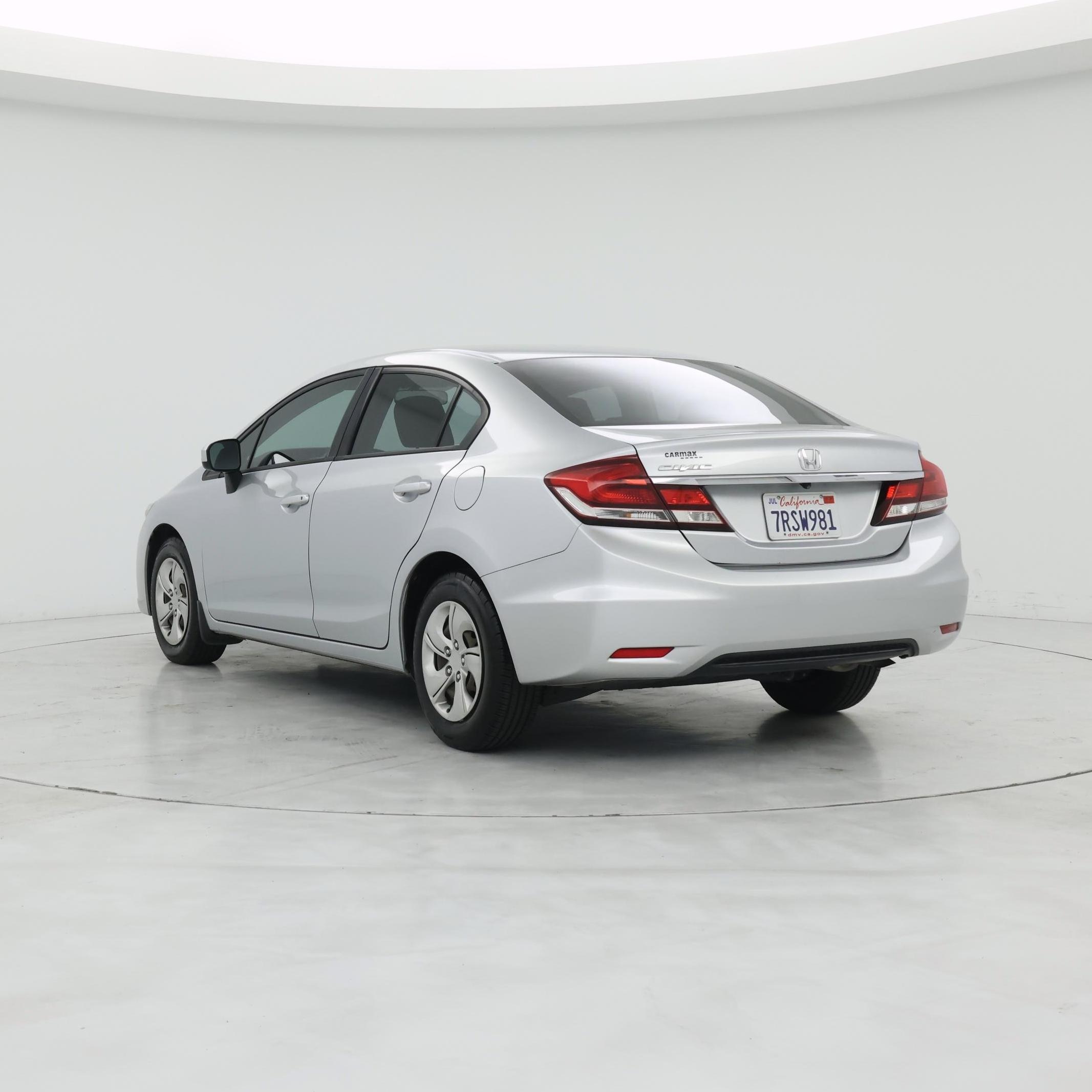 Thumbnail: 2014 Honda Civic - 2