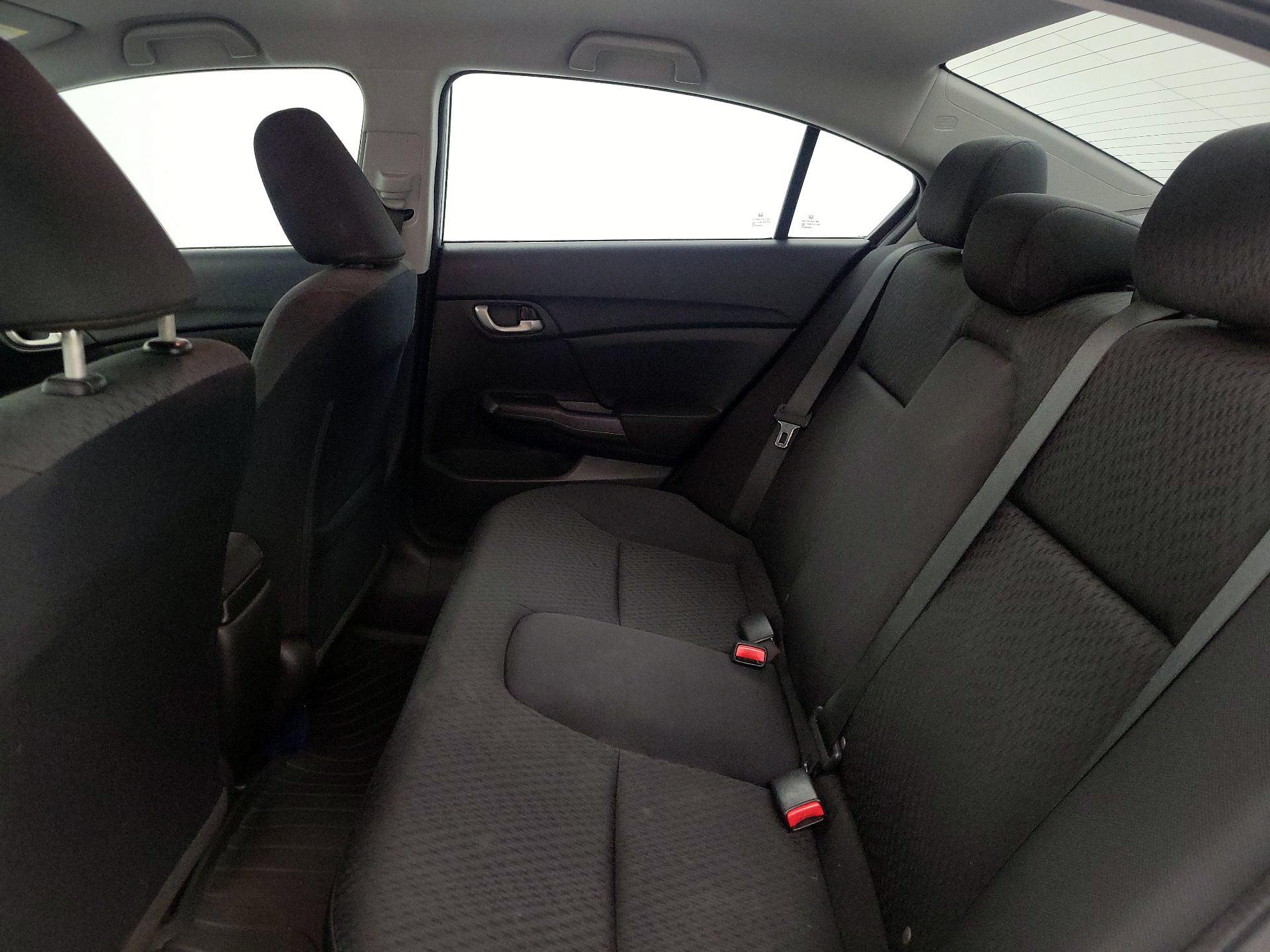 Thumbnail: 2014 Honda Civic - 19