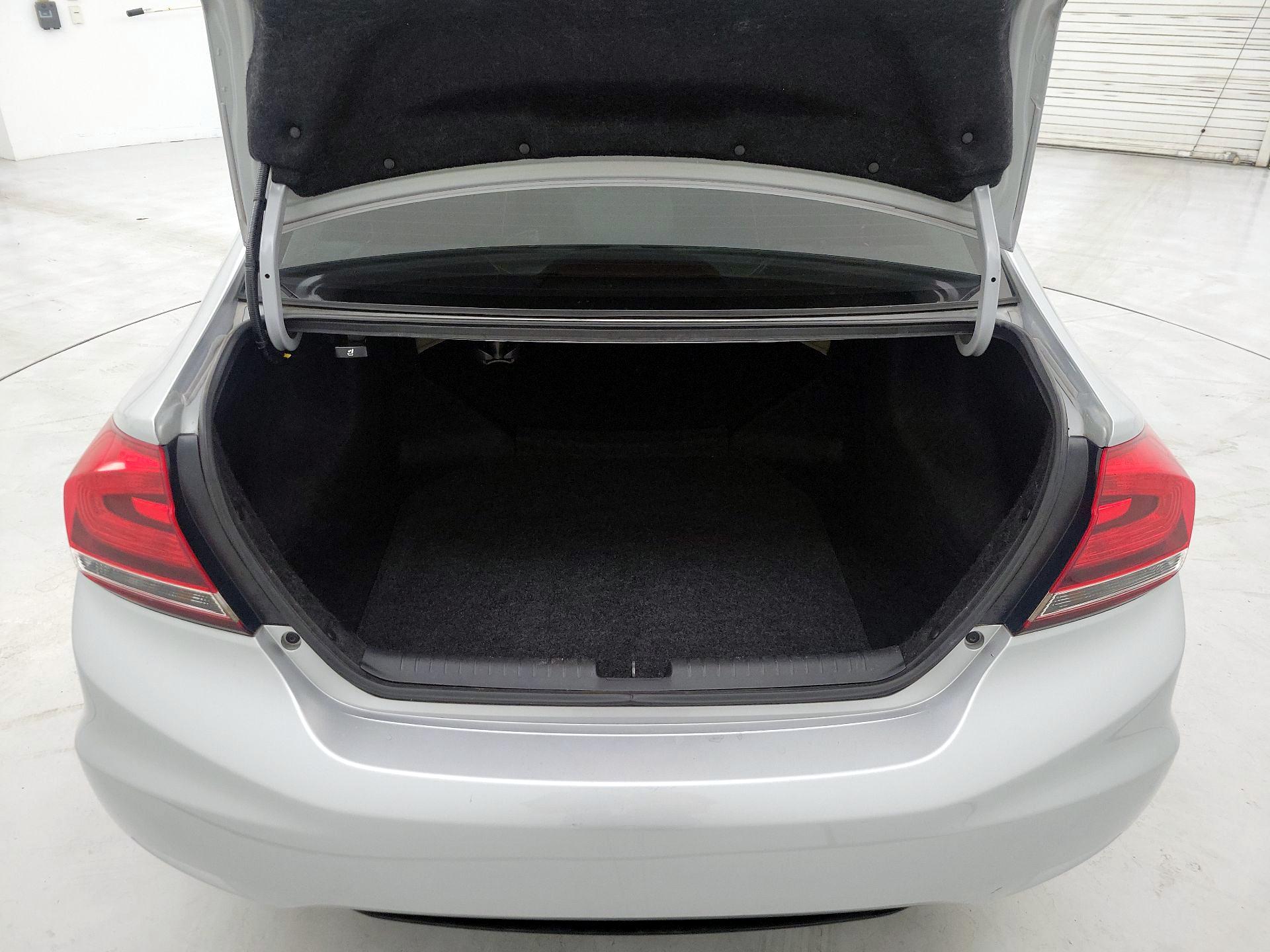 Thumbnail: 2014 Honda Civic - 20