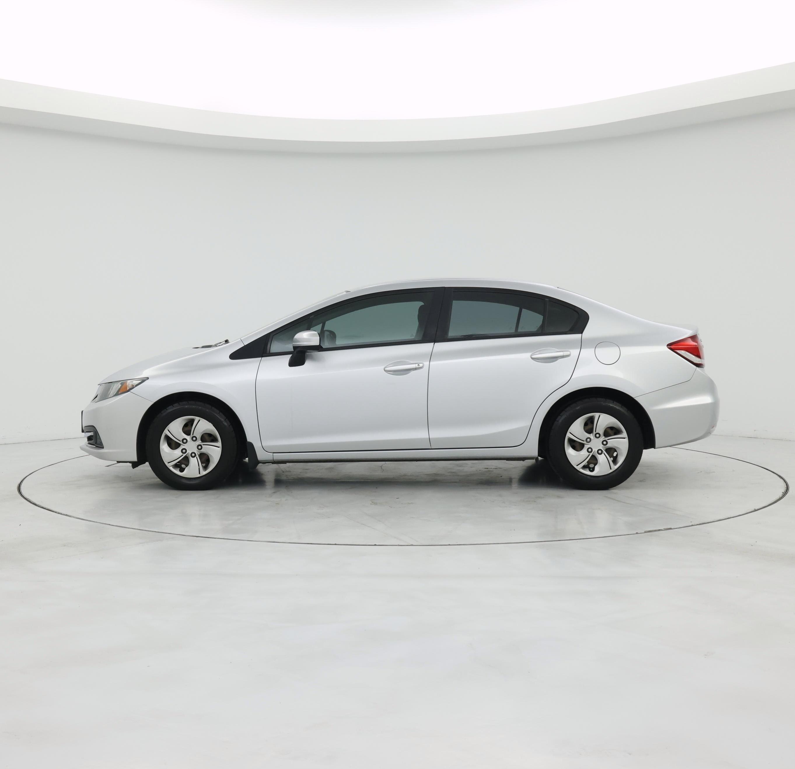 Thumbnail: 2014 Honda Civic - 3