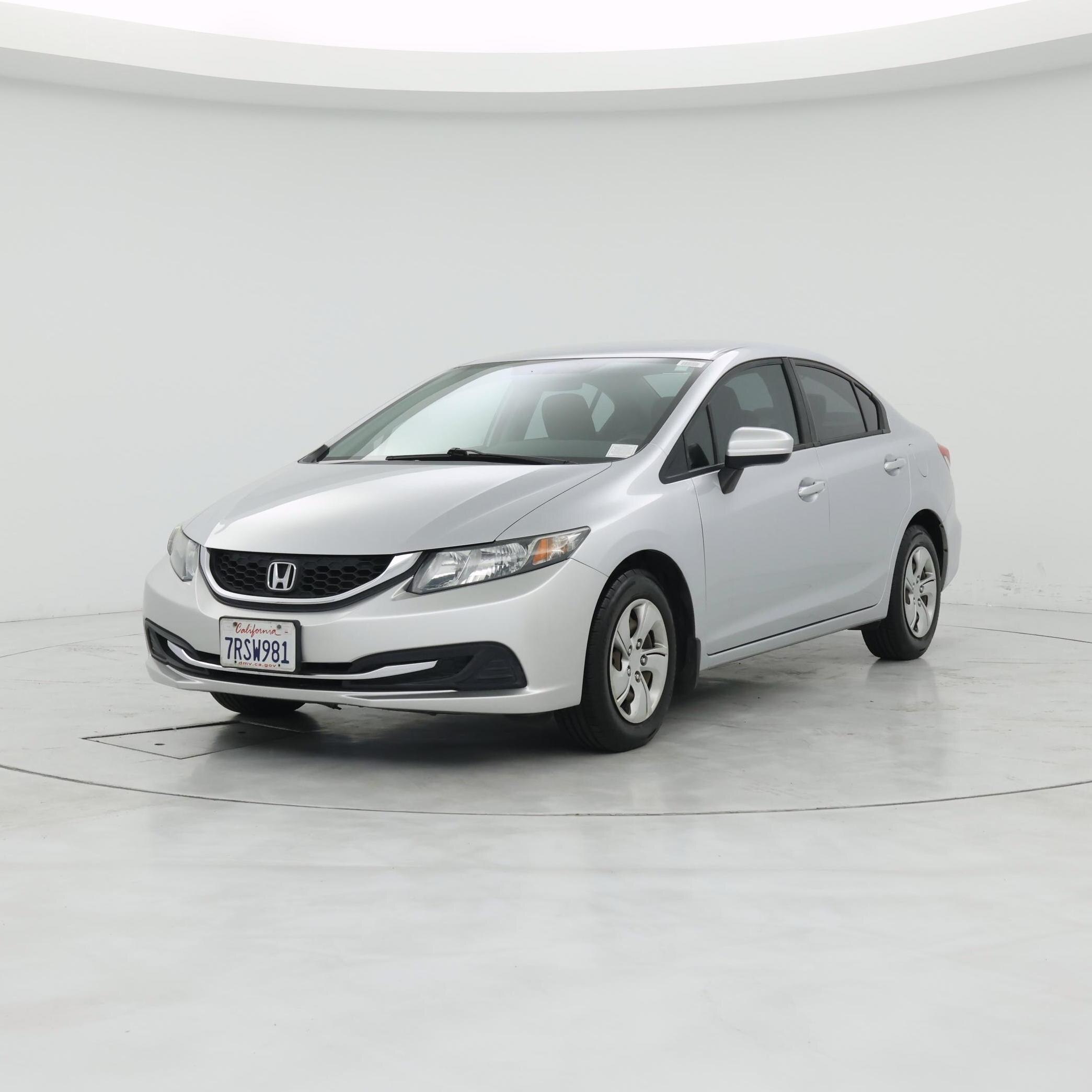 Thumbnail: 2014 Honda Civic - 4