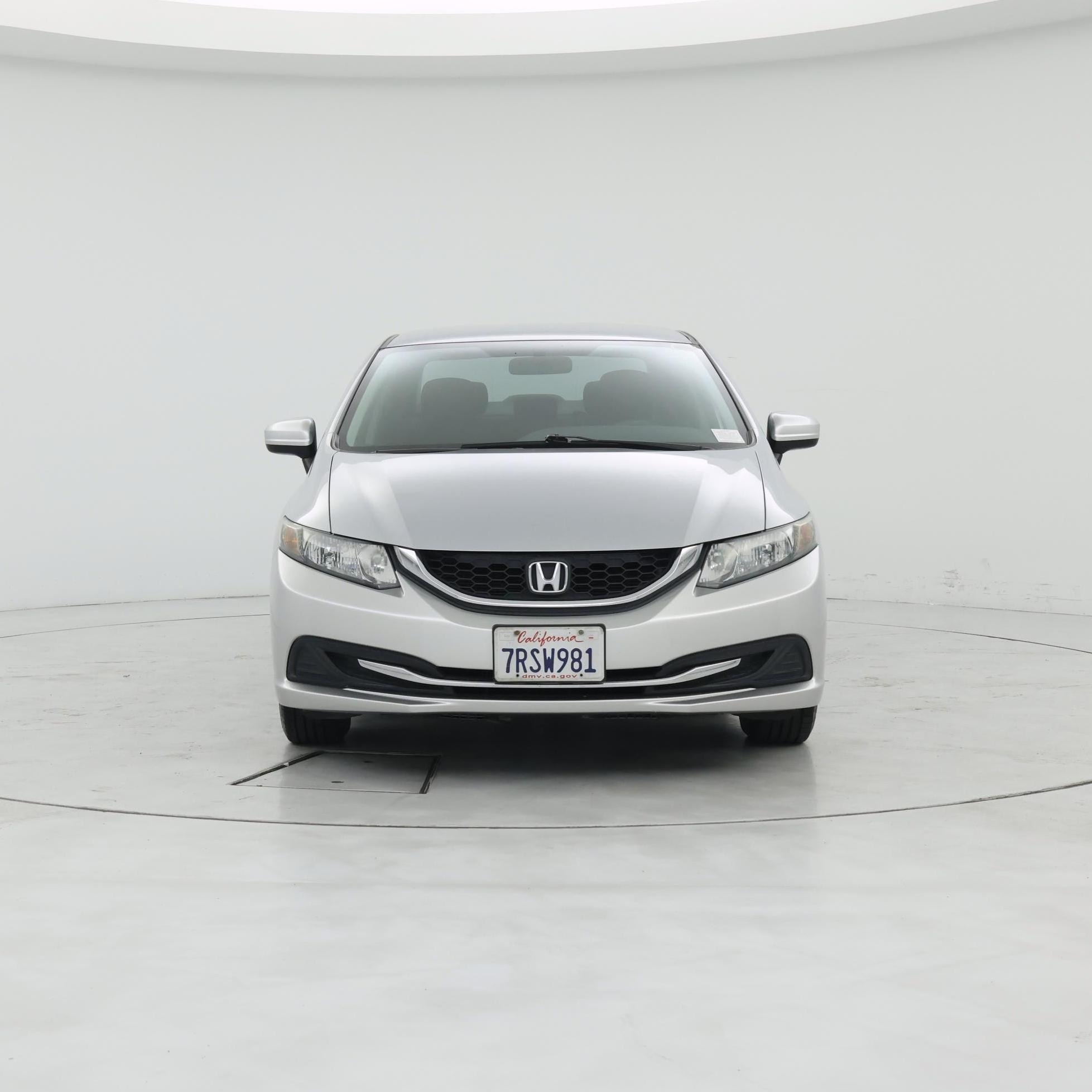 Thumbnail: 2014 Honda Civic - 5