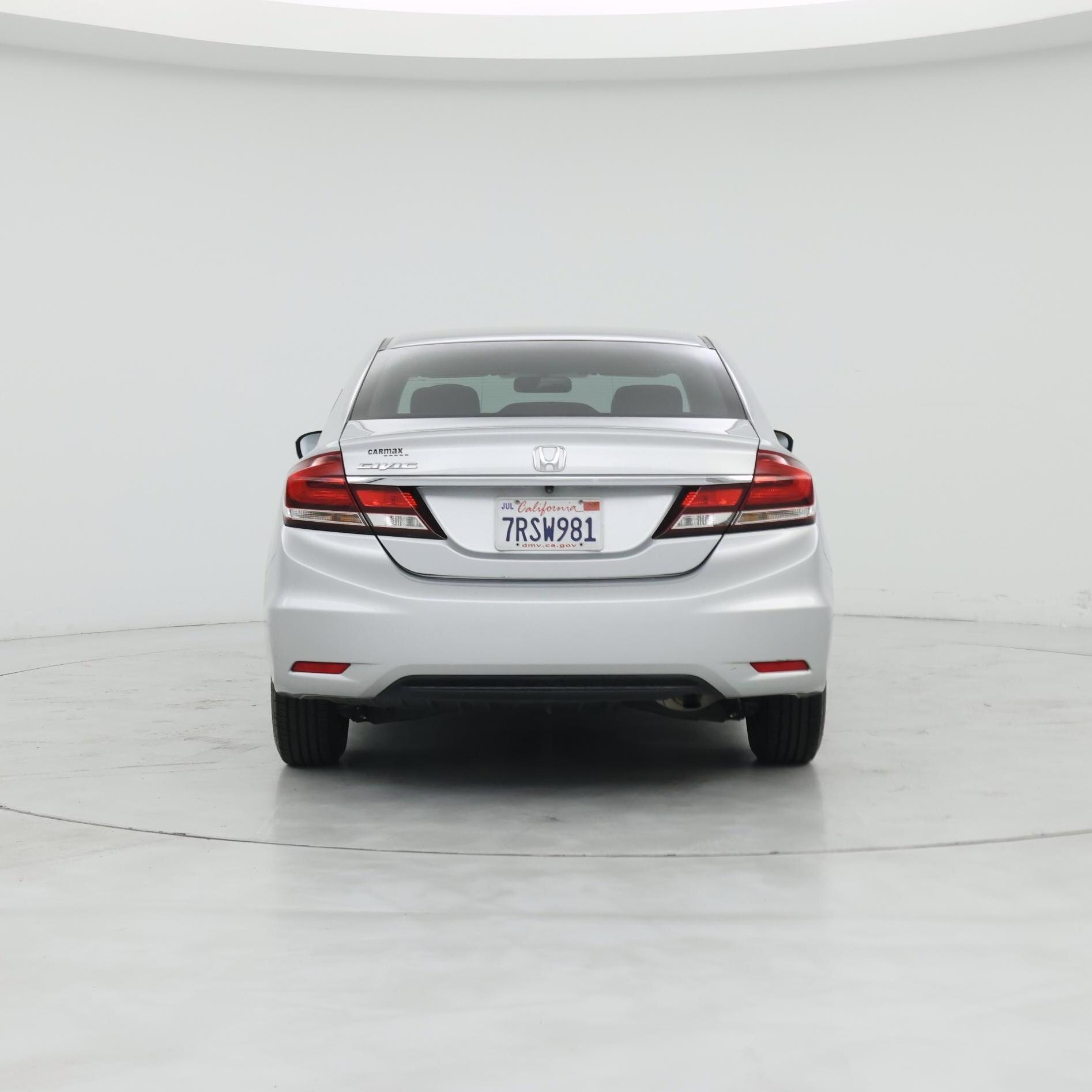 Thumbnail: 2014 Honda Civic - 6