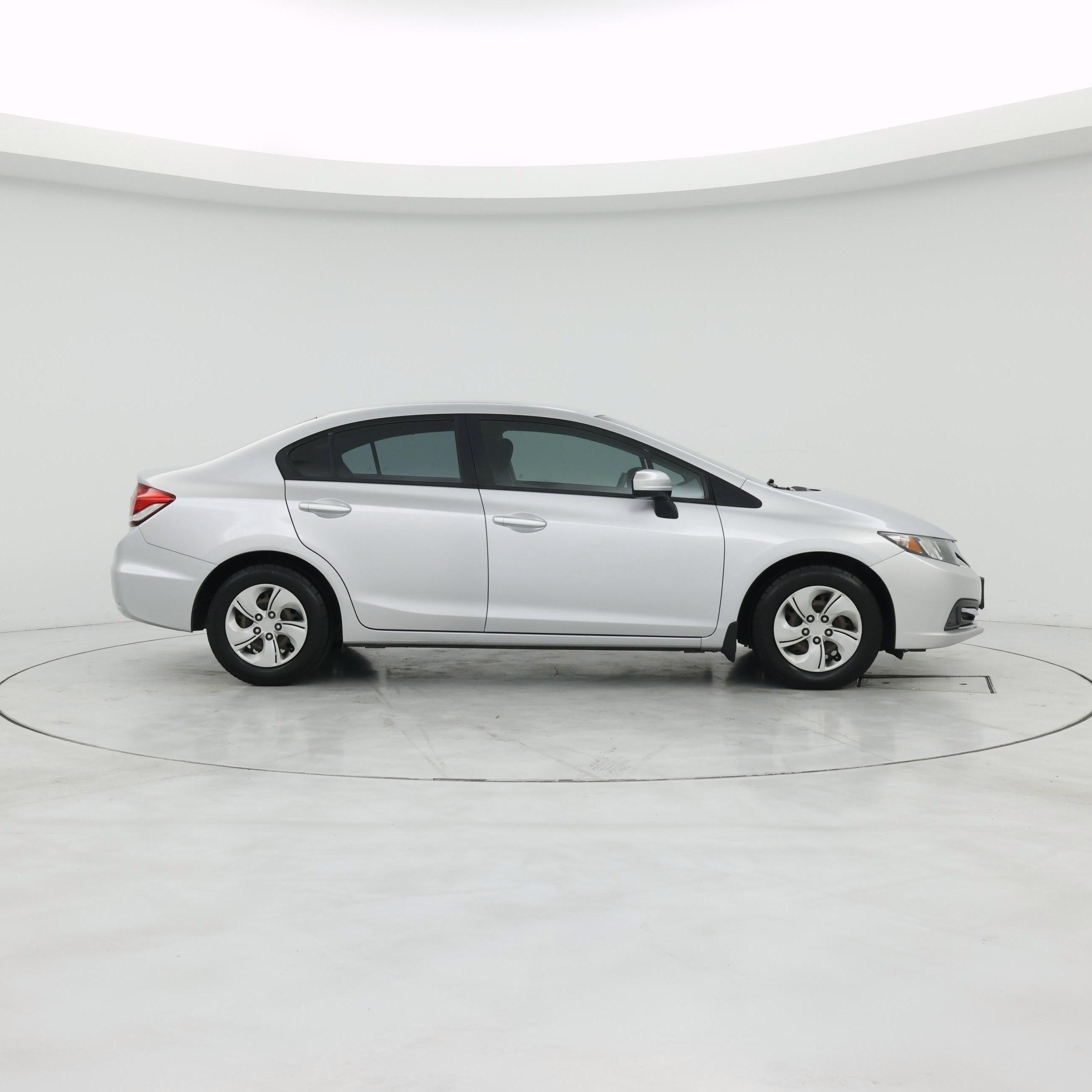 Thumbnail: 2014 Honda Civic - 7