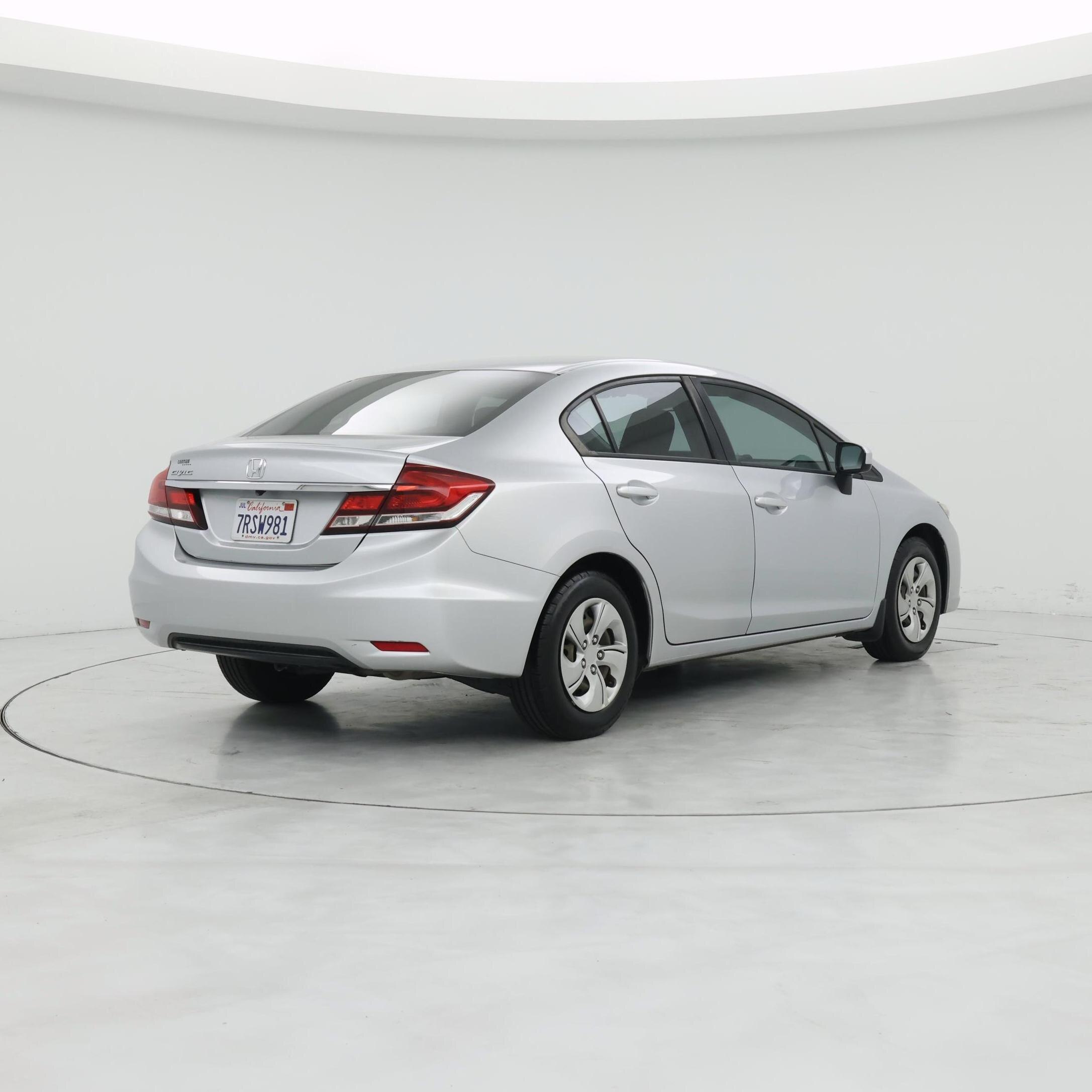 Thumbnail: 2014 Honda Civic - 8