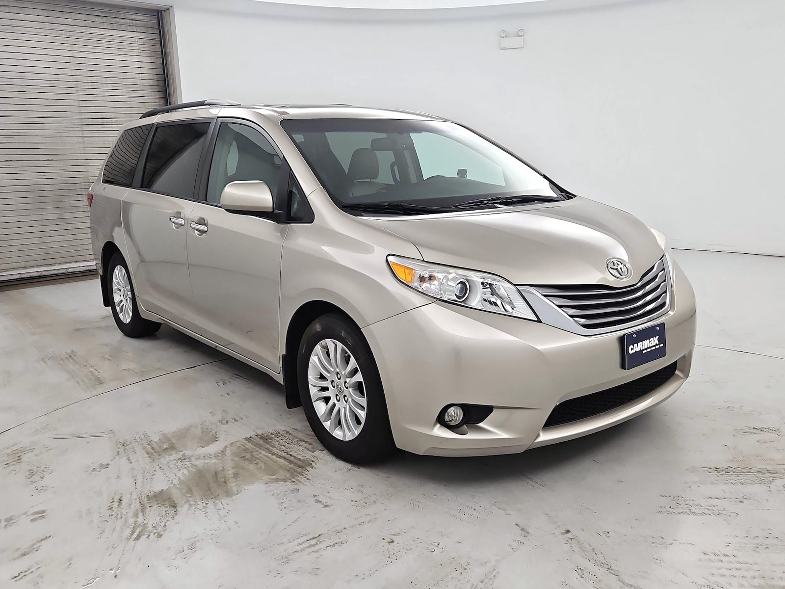 2016 Toyota Sienna