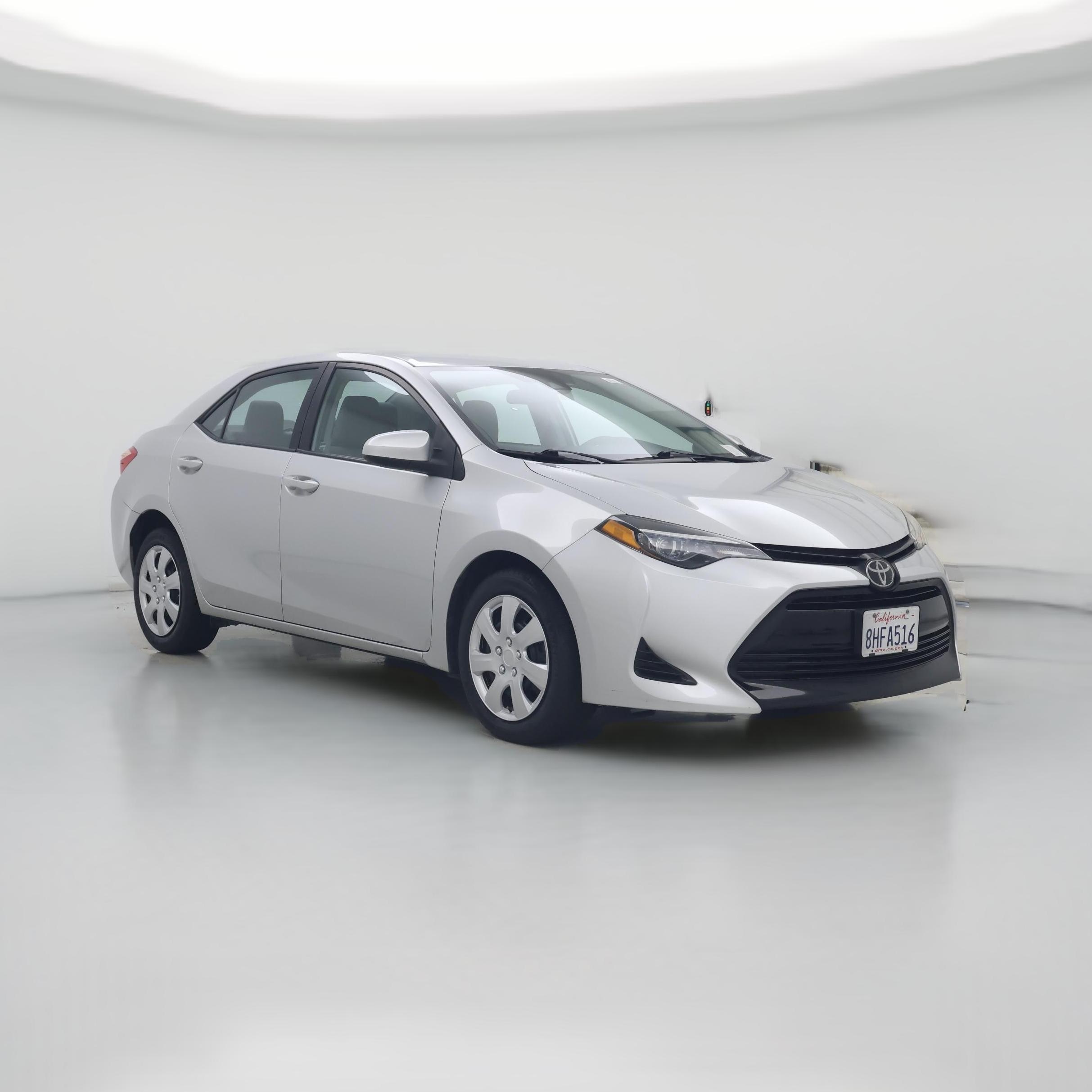 Thumbnail: 2019 Toyota Corolla - 1