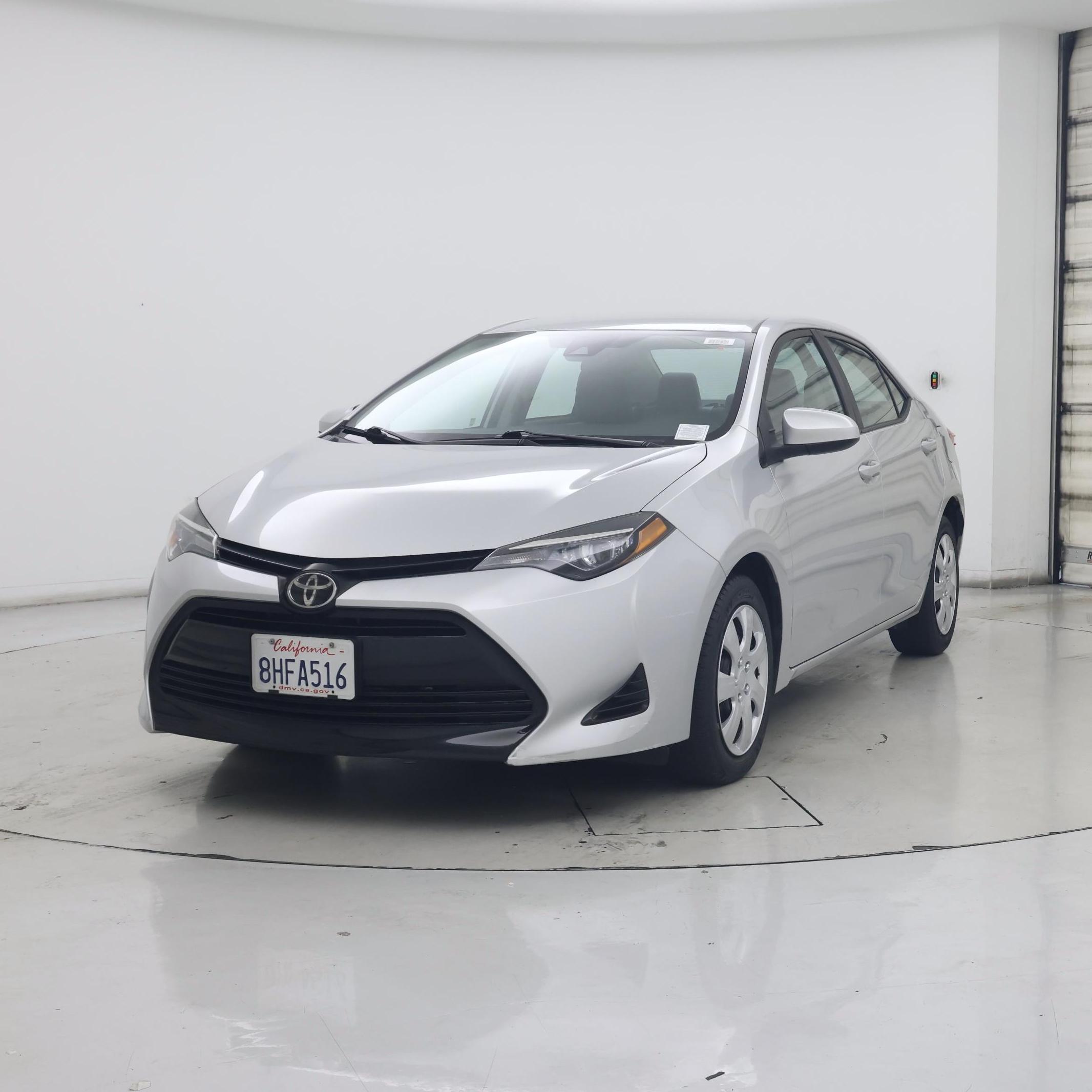 Thumbnail: 2019 Toyota Corolla - 4
