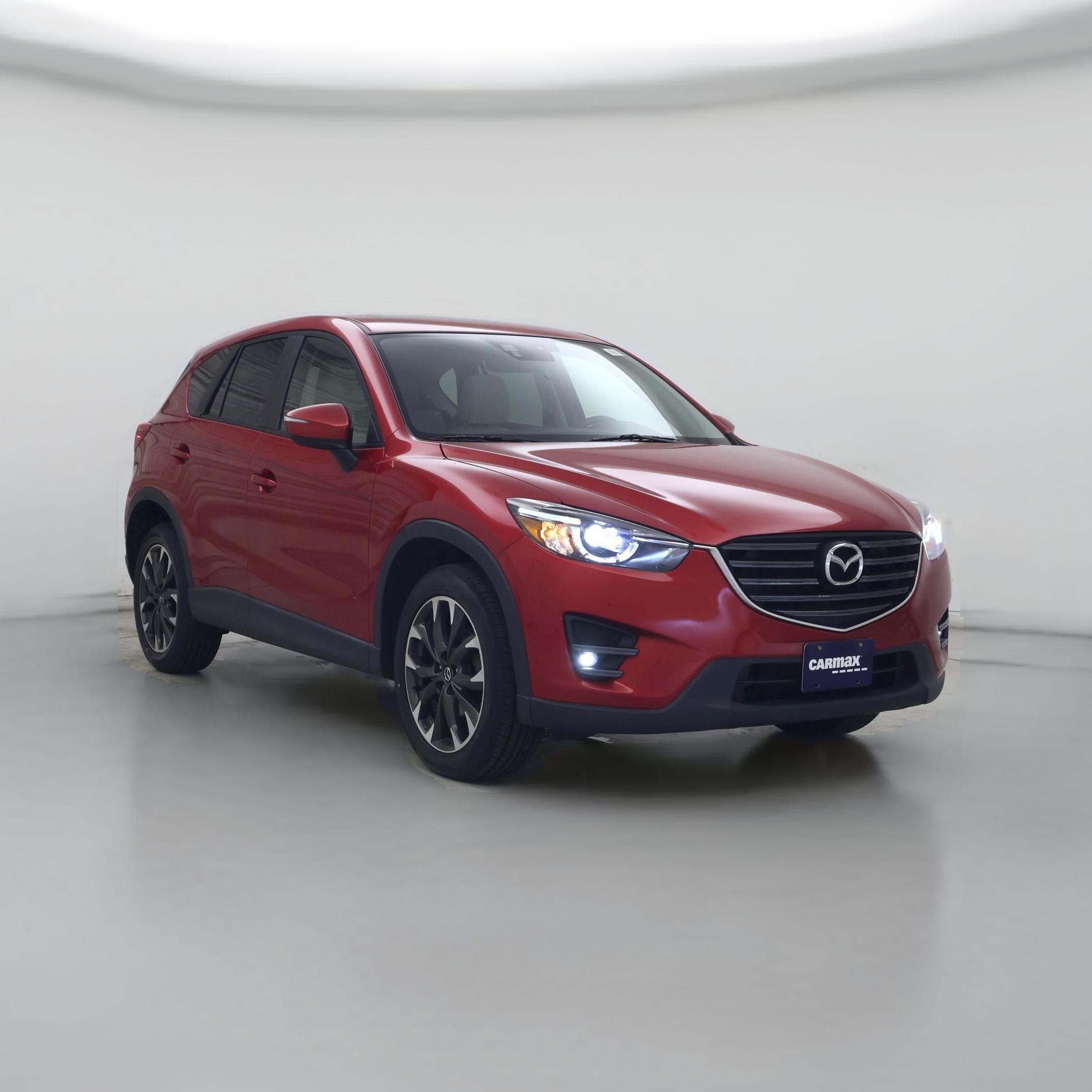 Thumbnail: 2016 Mazda CX-5 - 1