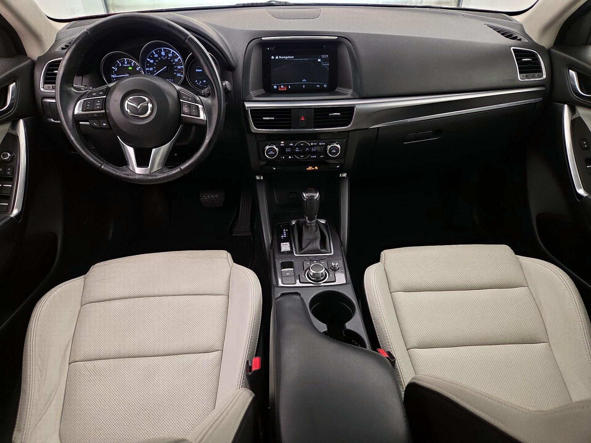 Thumbnail: 2016 Mazda CX-5 - 9