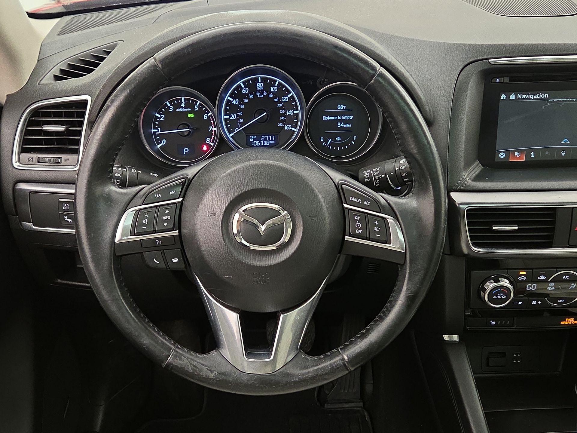 Thumbnail: 2016 Mazda CX-5 - 10