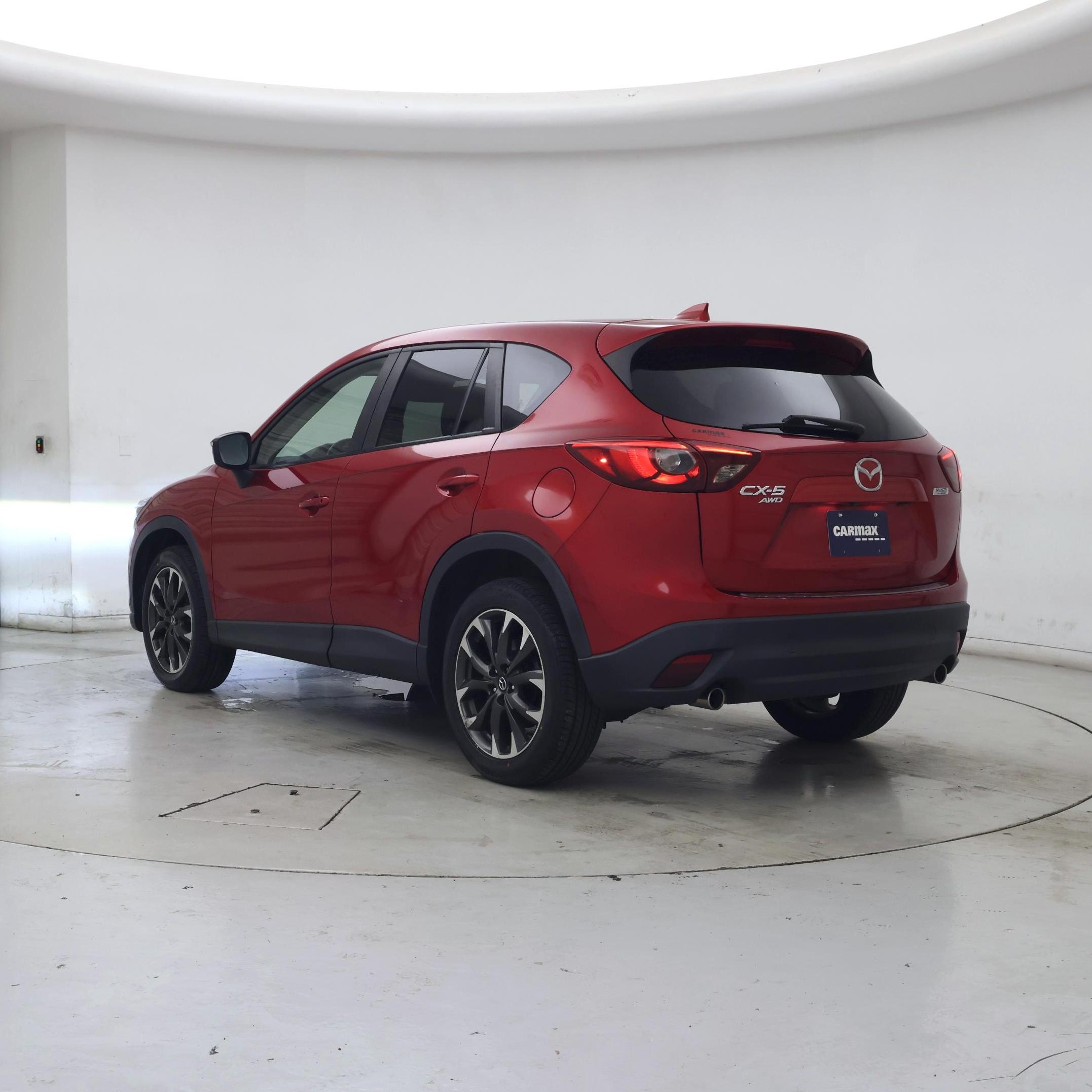 Thumbnail: 2016 Mazda CX-5 - 2