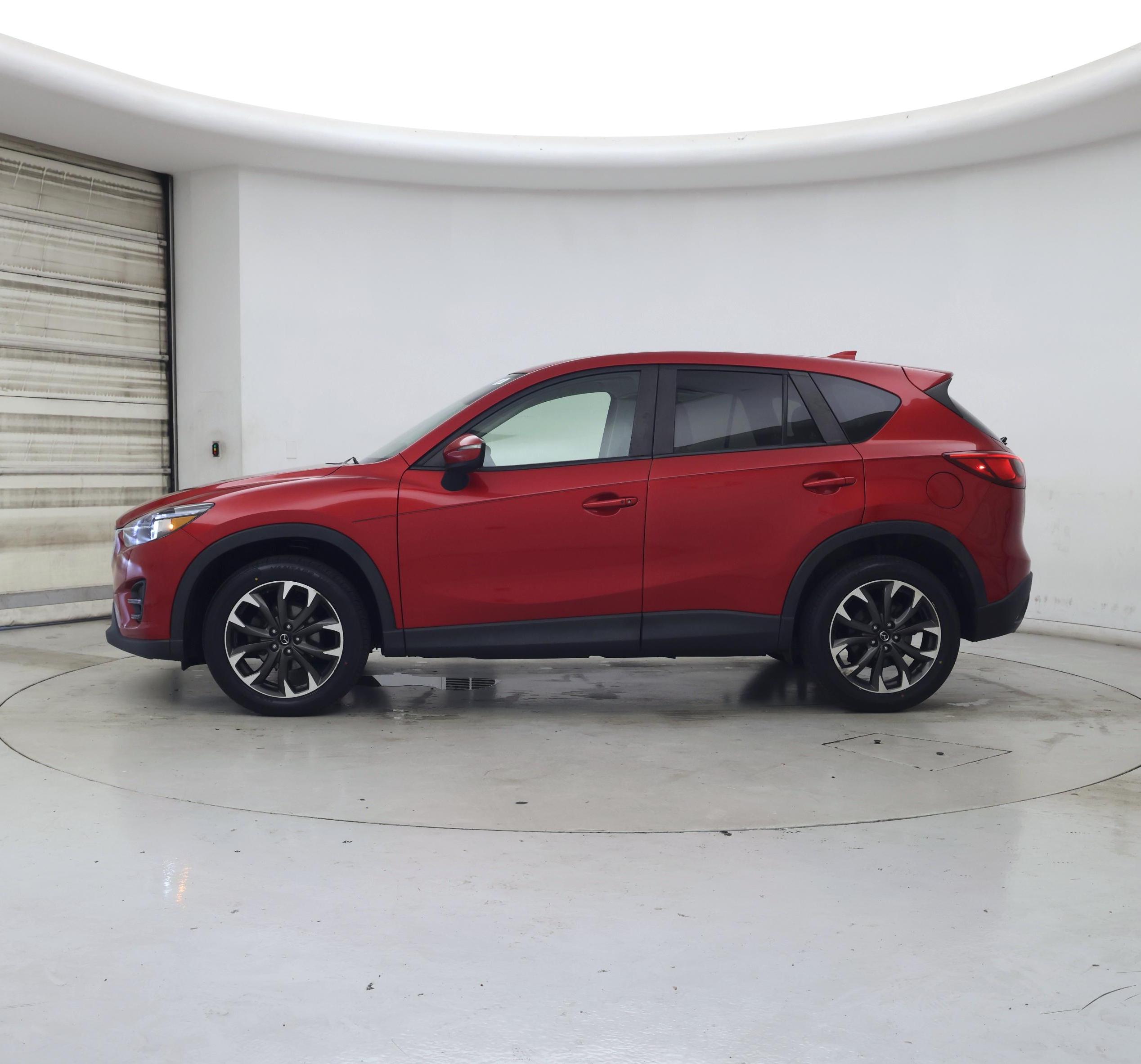 Thumbnail: 2016 Mazda CX-5 - 3