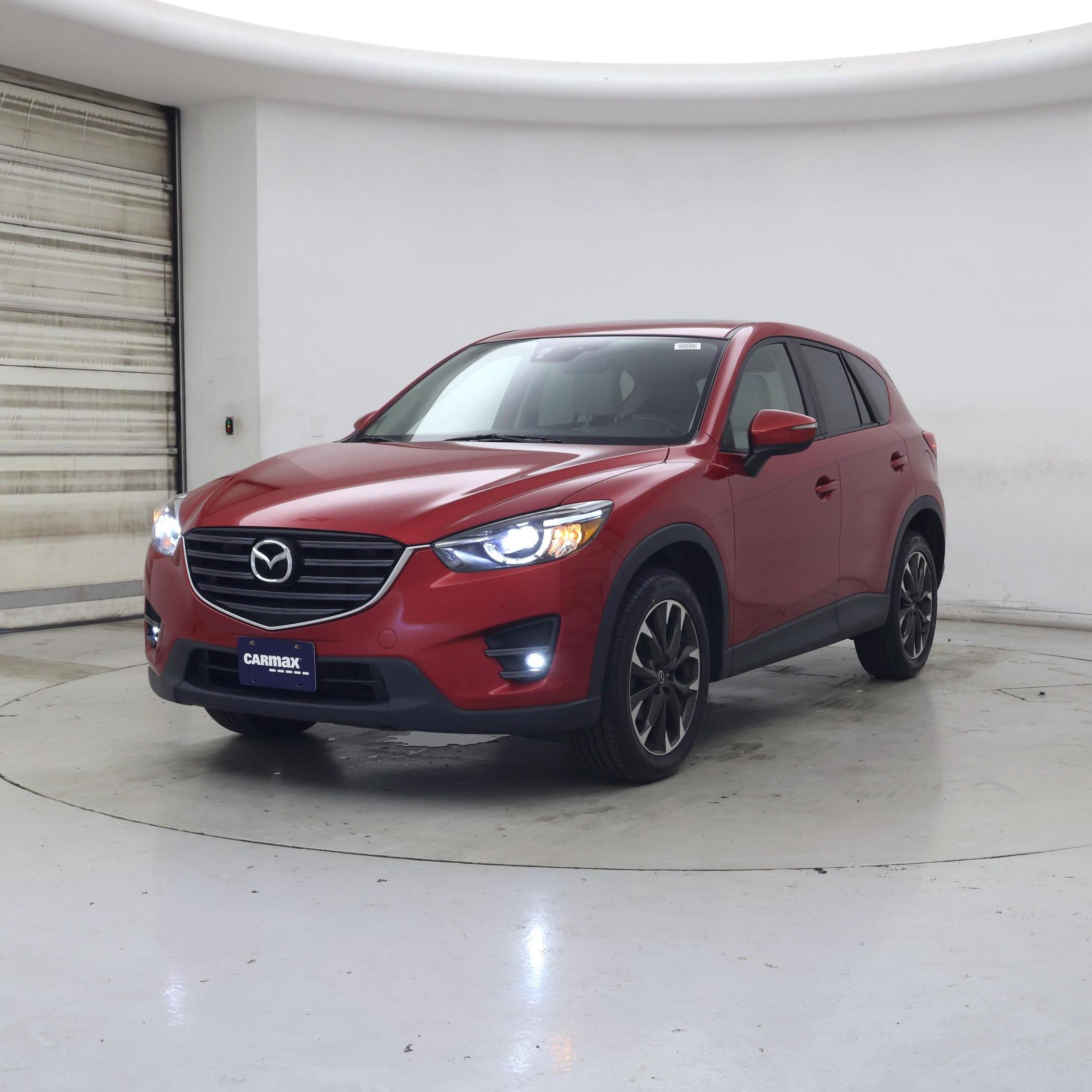 Thumbnail: 2016 Mazda CX-5 - 4
