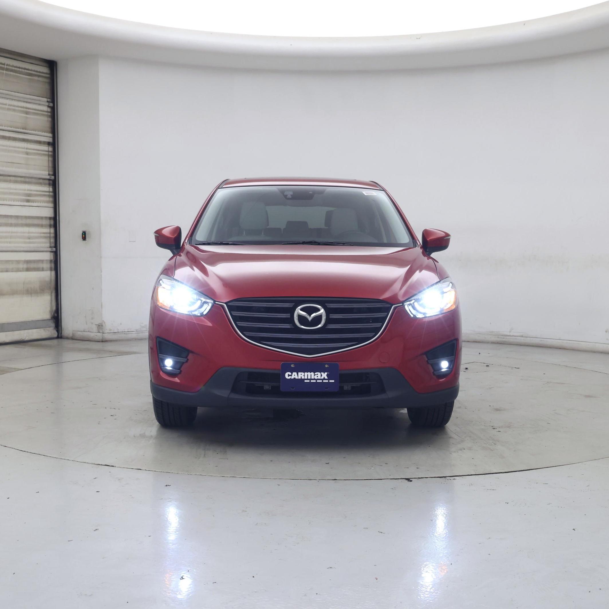 Thumbnail: 2016 Mazda CX-5 - 5