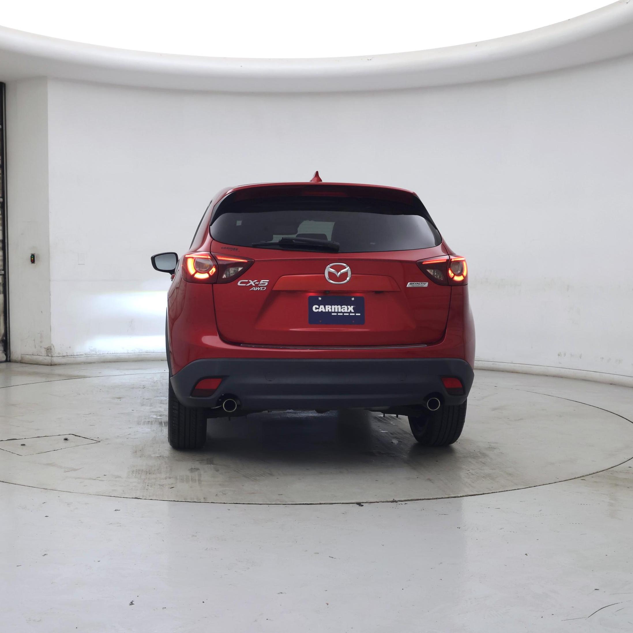 Thumbnail: 2016 Mazda CX-5 - 6