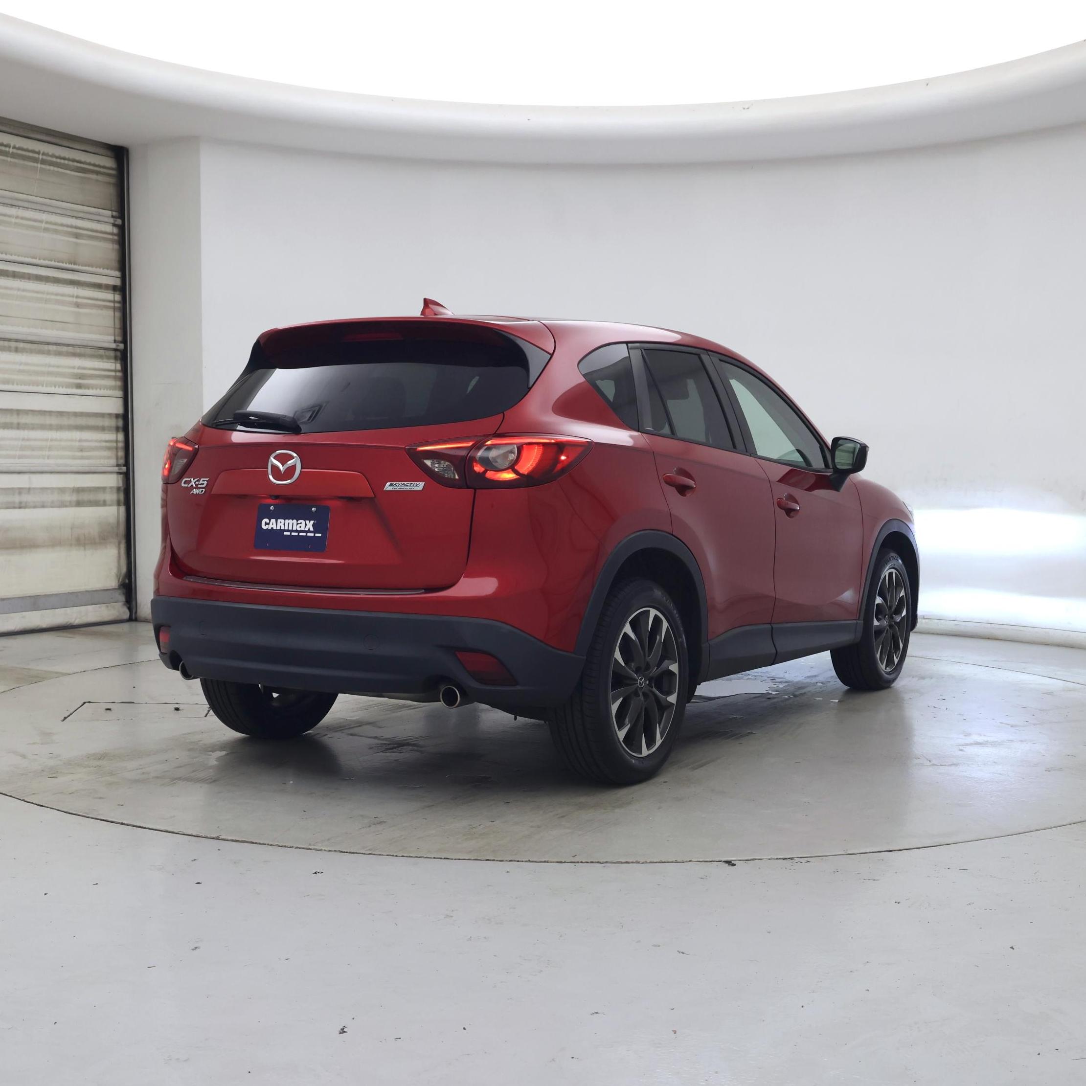 Thumbnail: 2016 Mazda CX-5 - 8