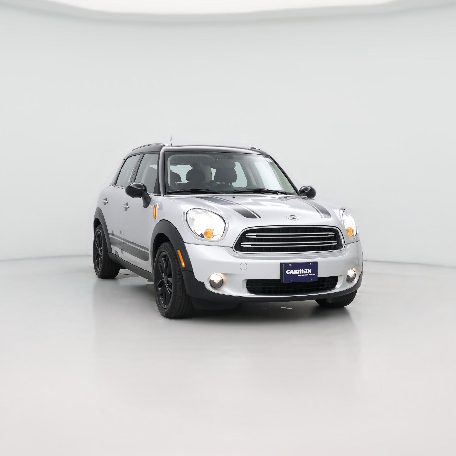 Thumbnail: 2015 MINI Cooper Countryman - 1