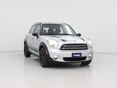 2015 Mini Cooper Countryman S