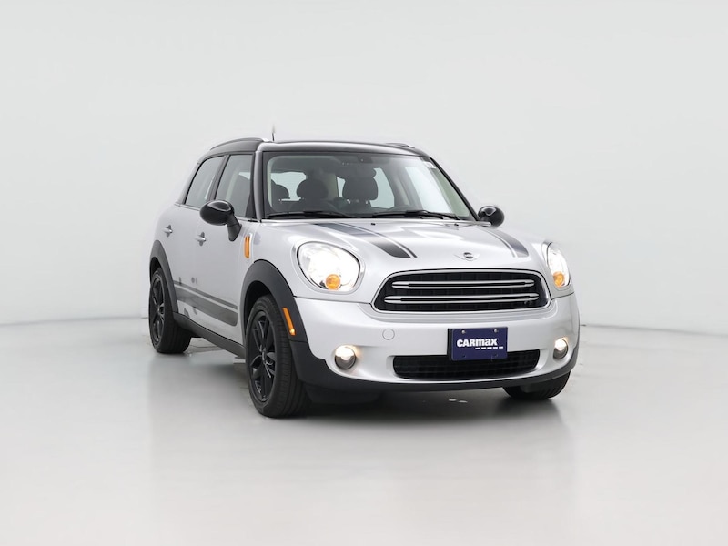 2015 MINI Cooper Countryman S -
                  Raleigh, NC