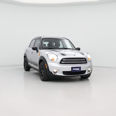 2015 Mini Cooper Countryman S