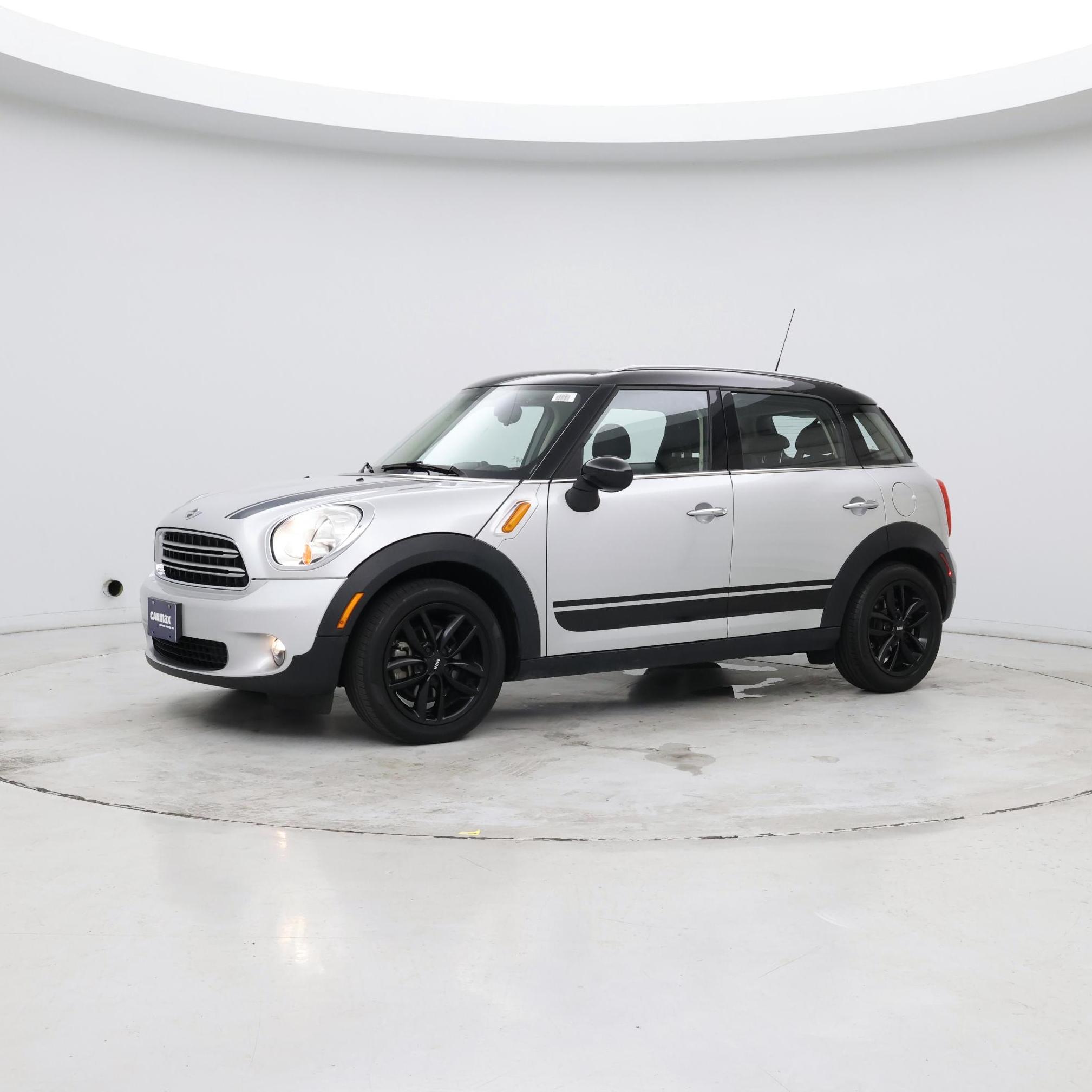 Thumbnail: 2015 MINI Cooper Countryman - 3