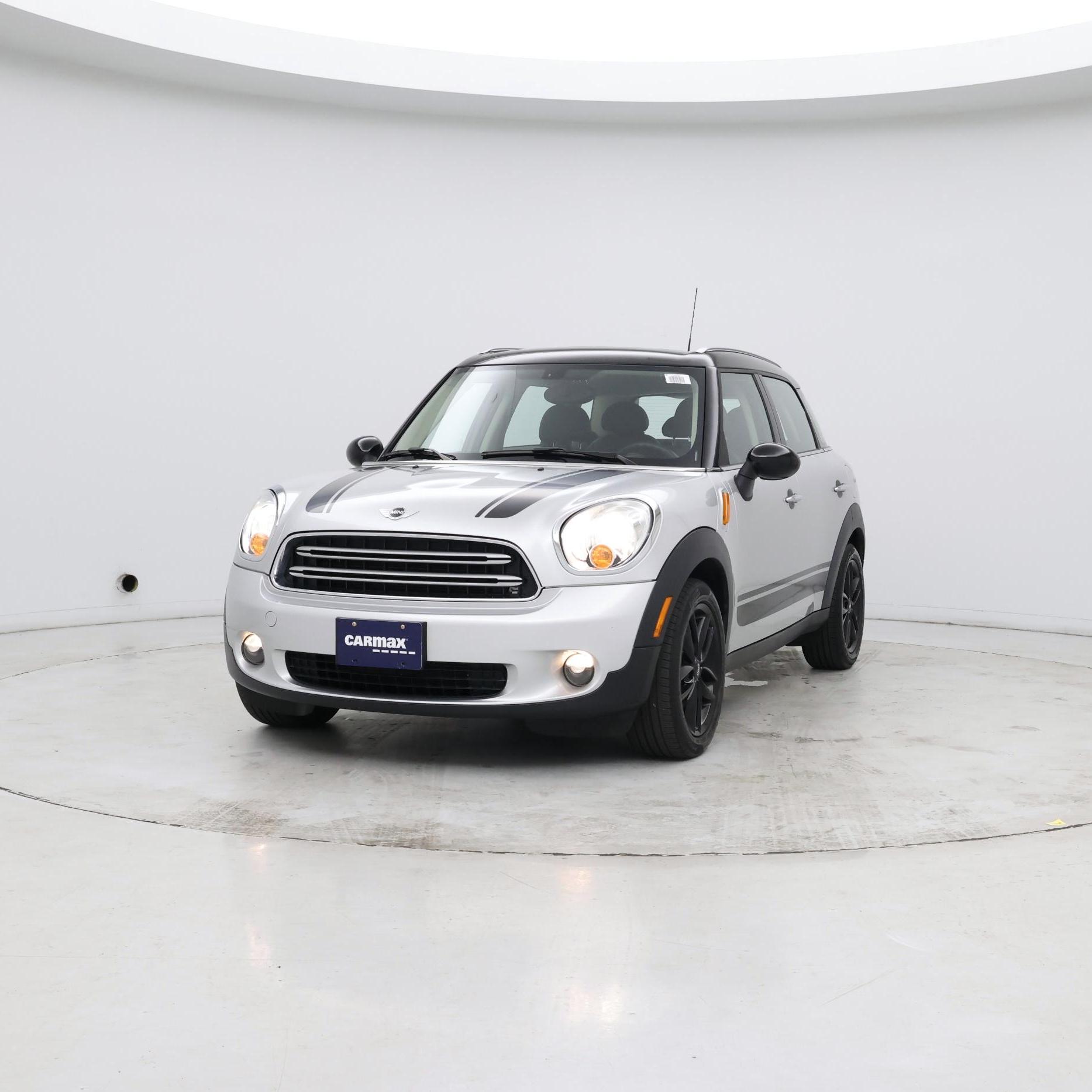 Thumbnail: 2015 MINI Cooper Countryman - 4