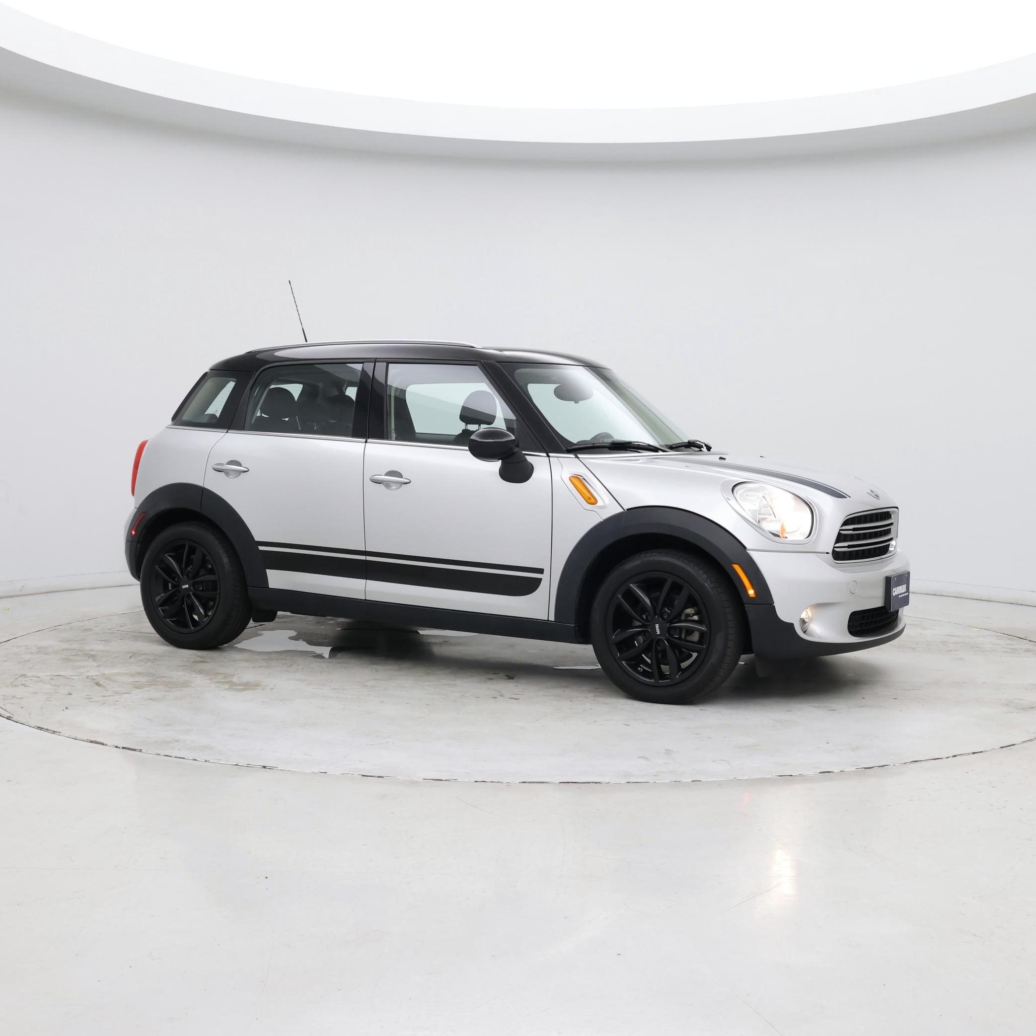 Thumbnail: 2015 MINI Cooper Countryman - 7
