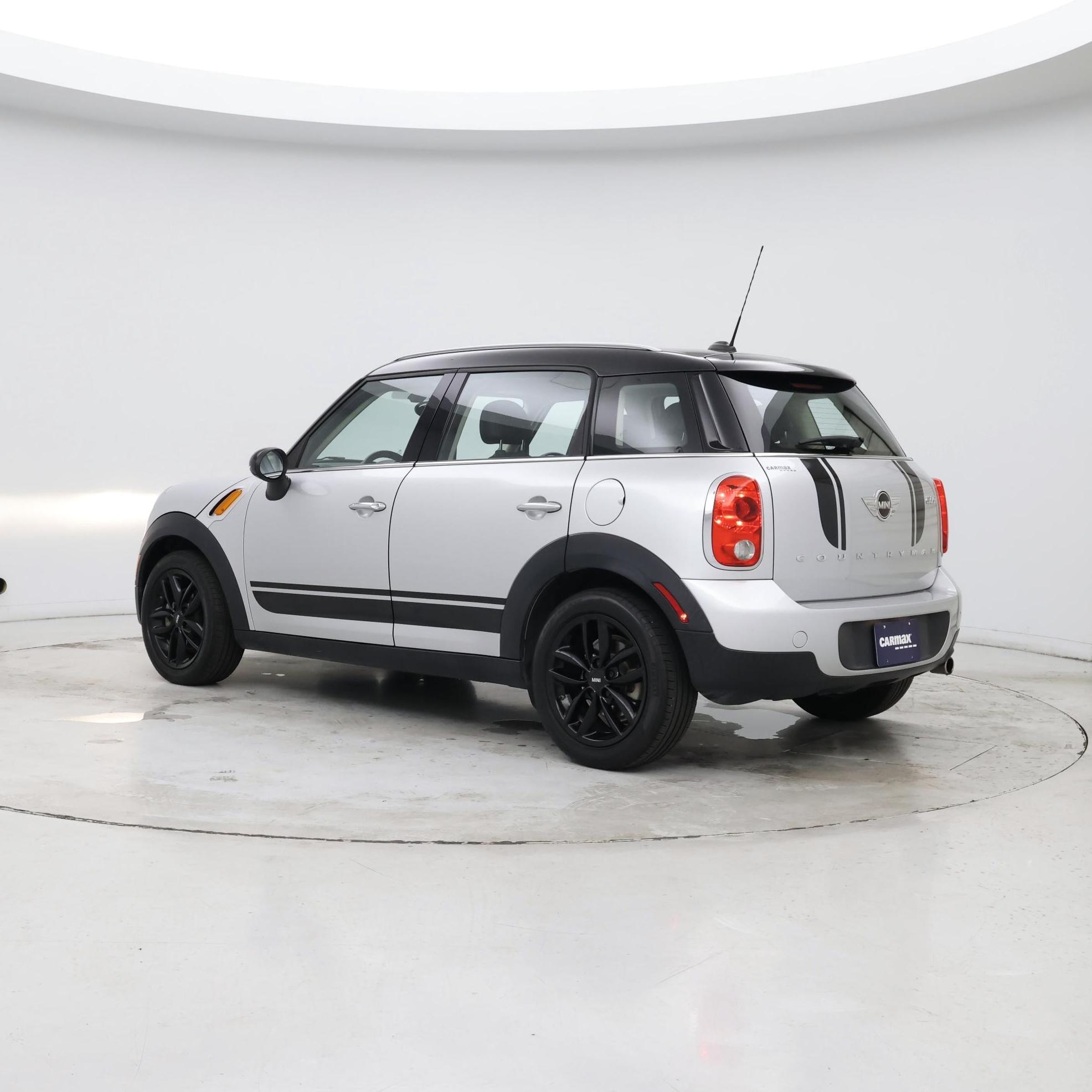 Thumbnail: 2015 MINI Cooper Countryman - 8