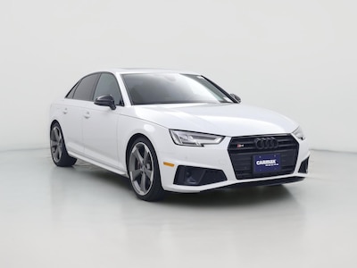2019 Audi S4 Premium Plus