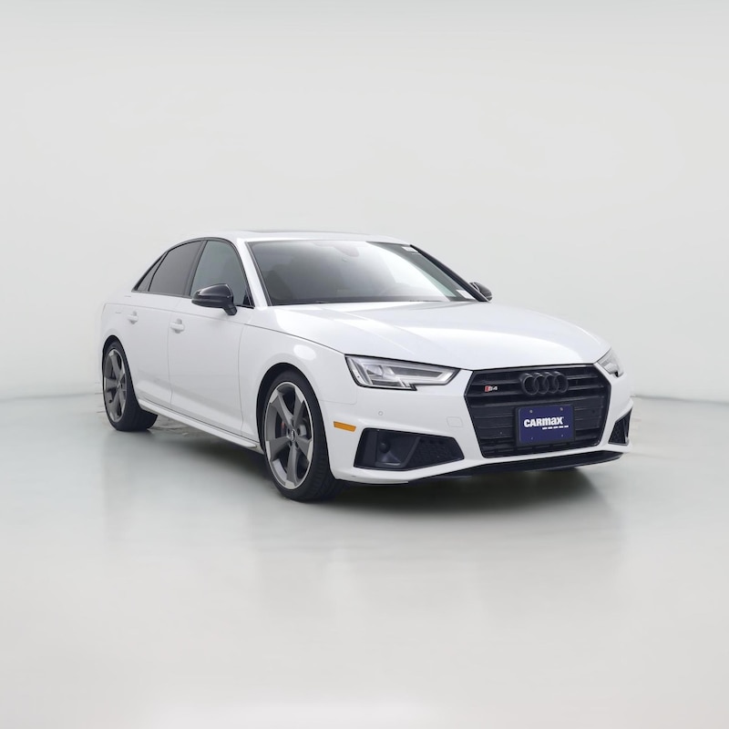 2019 Audi S4 Premium Plus