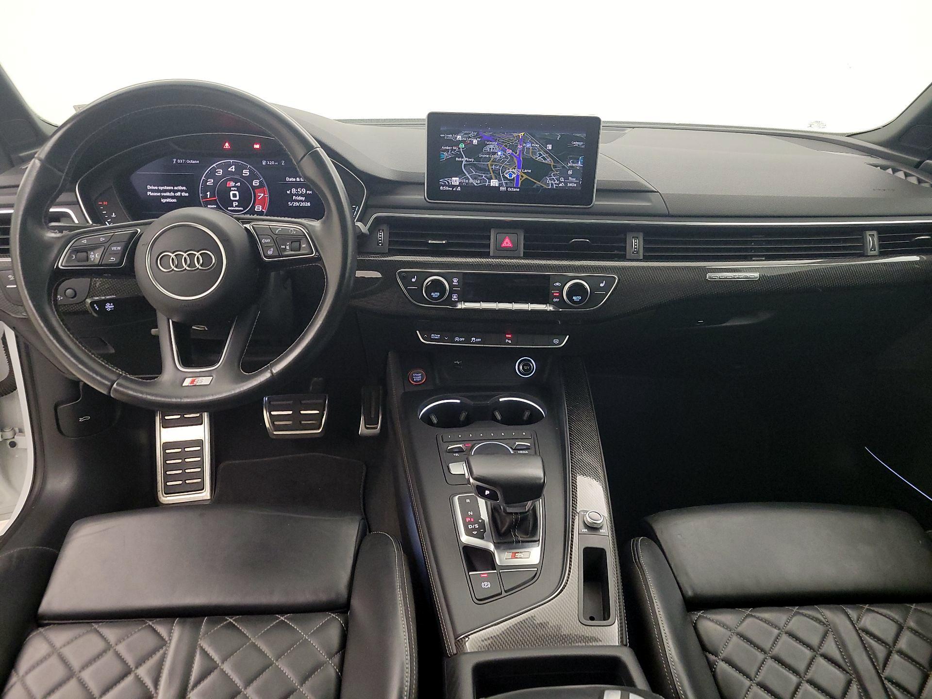 Thumbnail: 2019 Audi S4 - 9