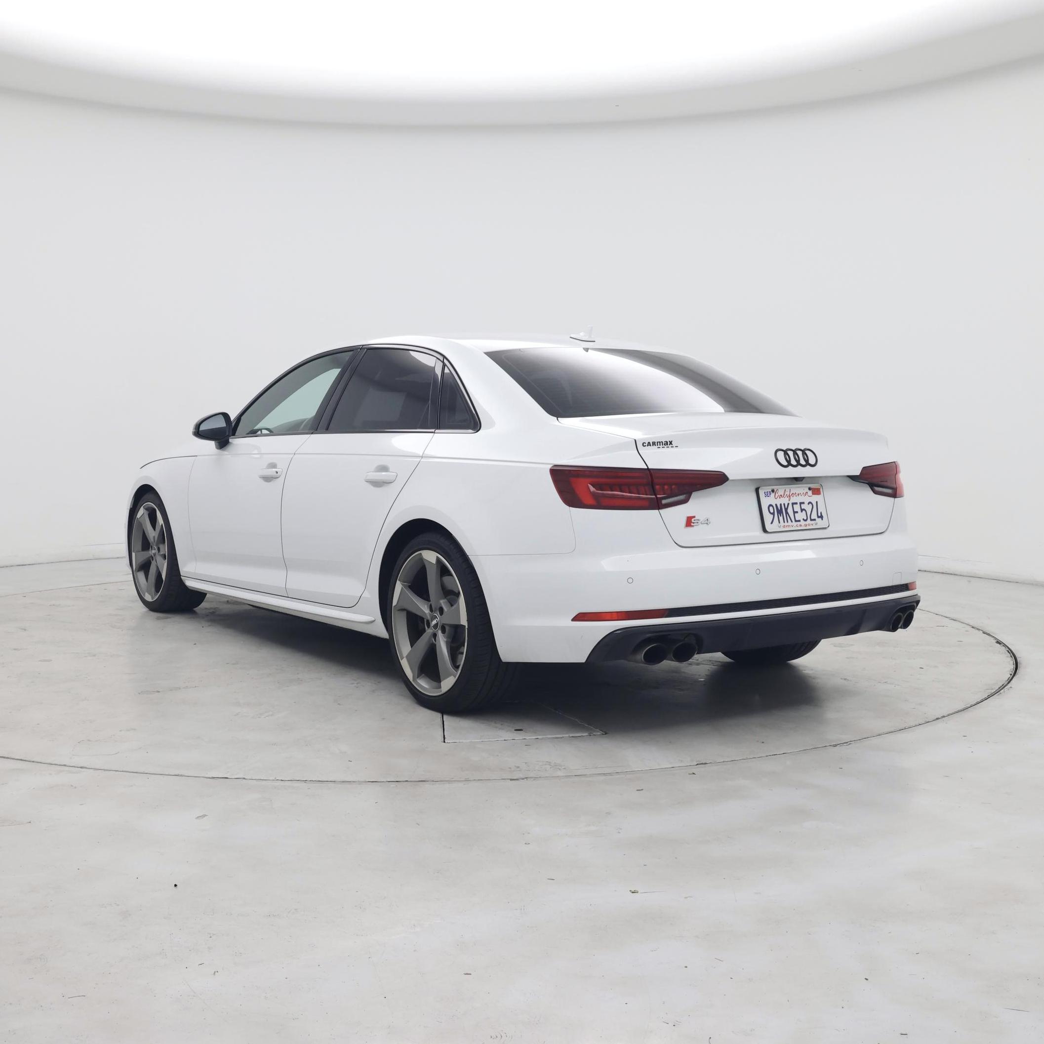 Thumbnail: 2019 Audi S4 - 2