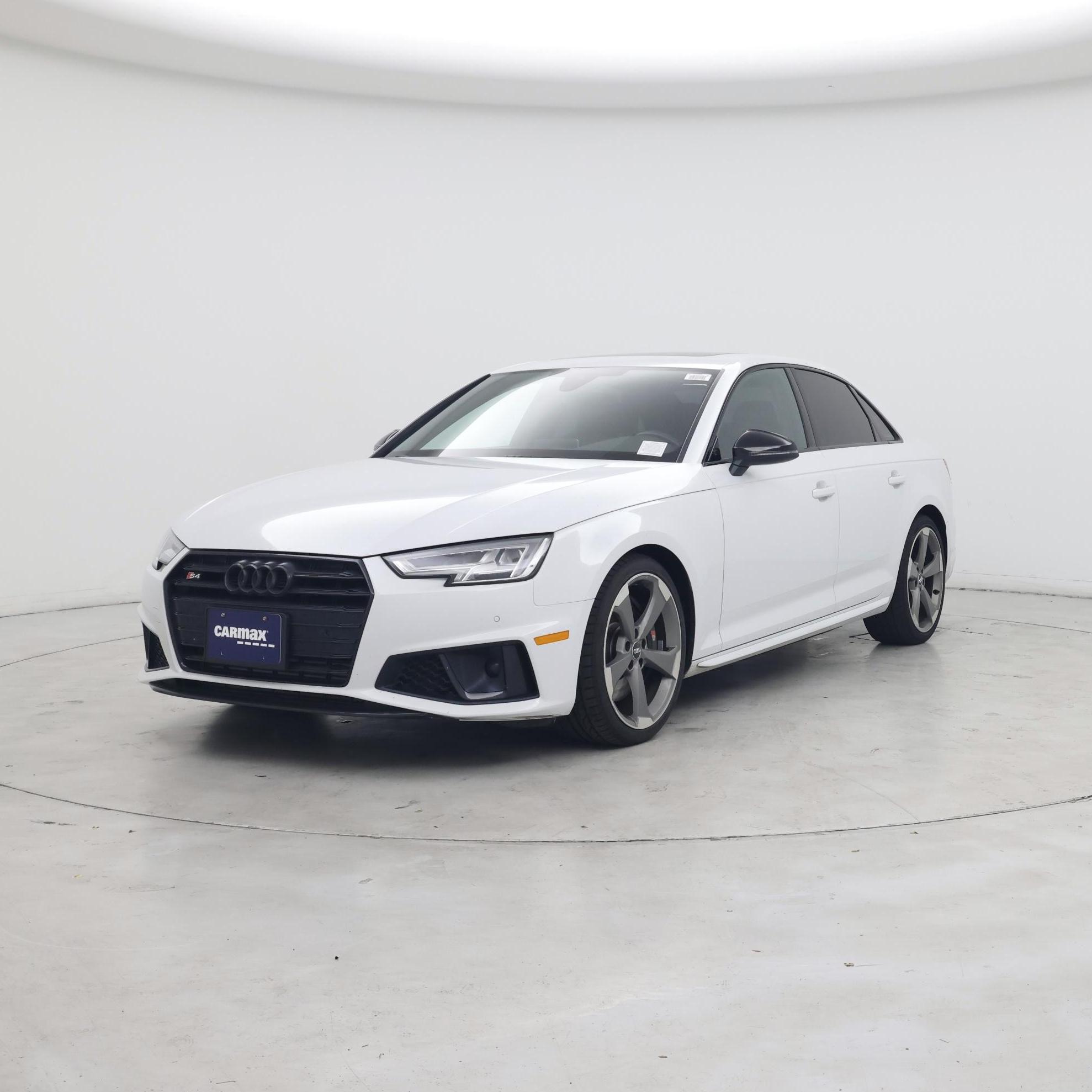 Thumbnail: 2019 Audi S4 - 4