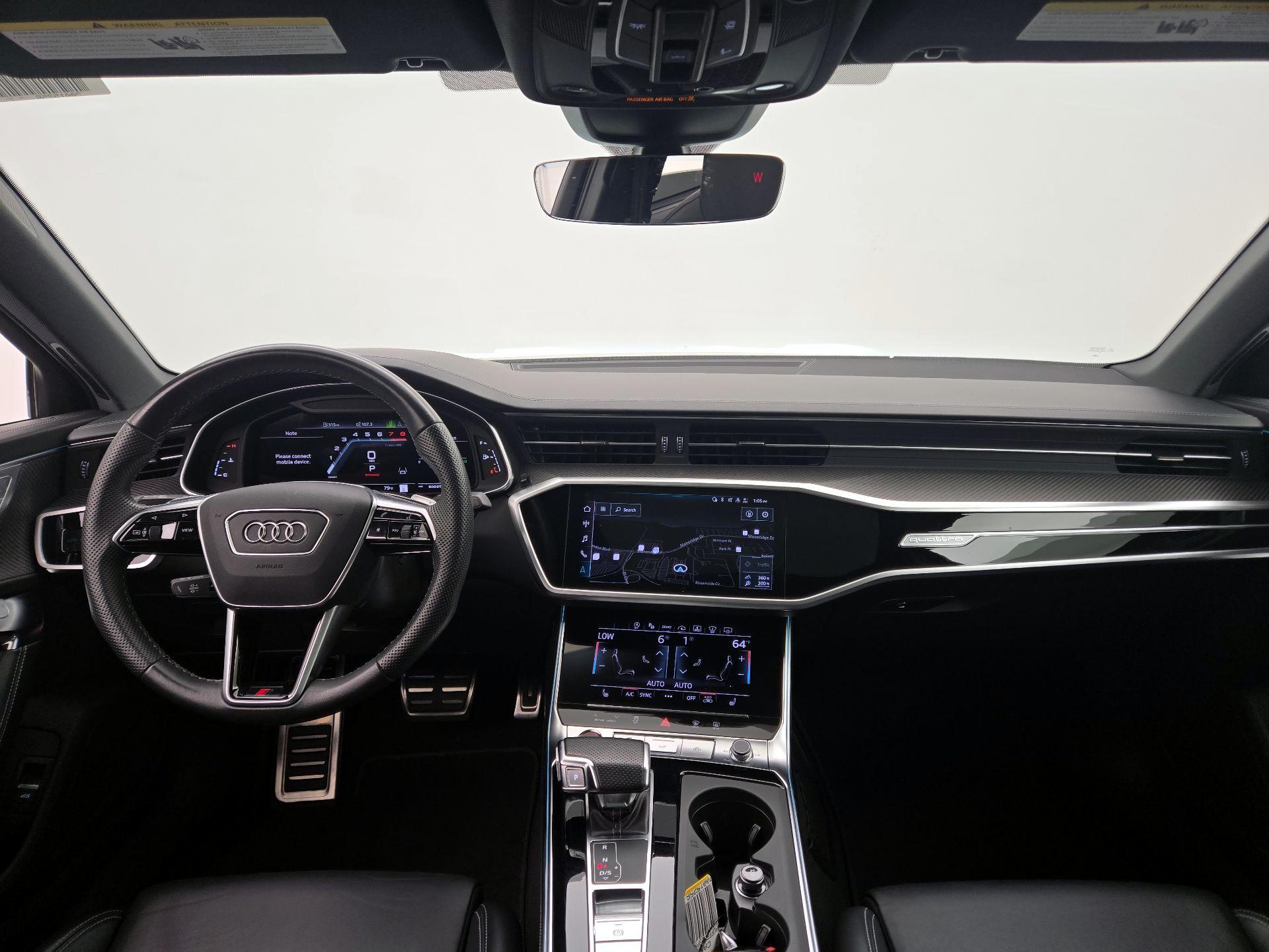 Thumbnail: 2023 Audi S6 - 9