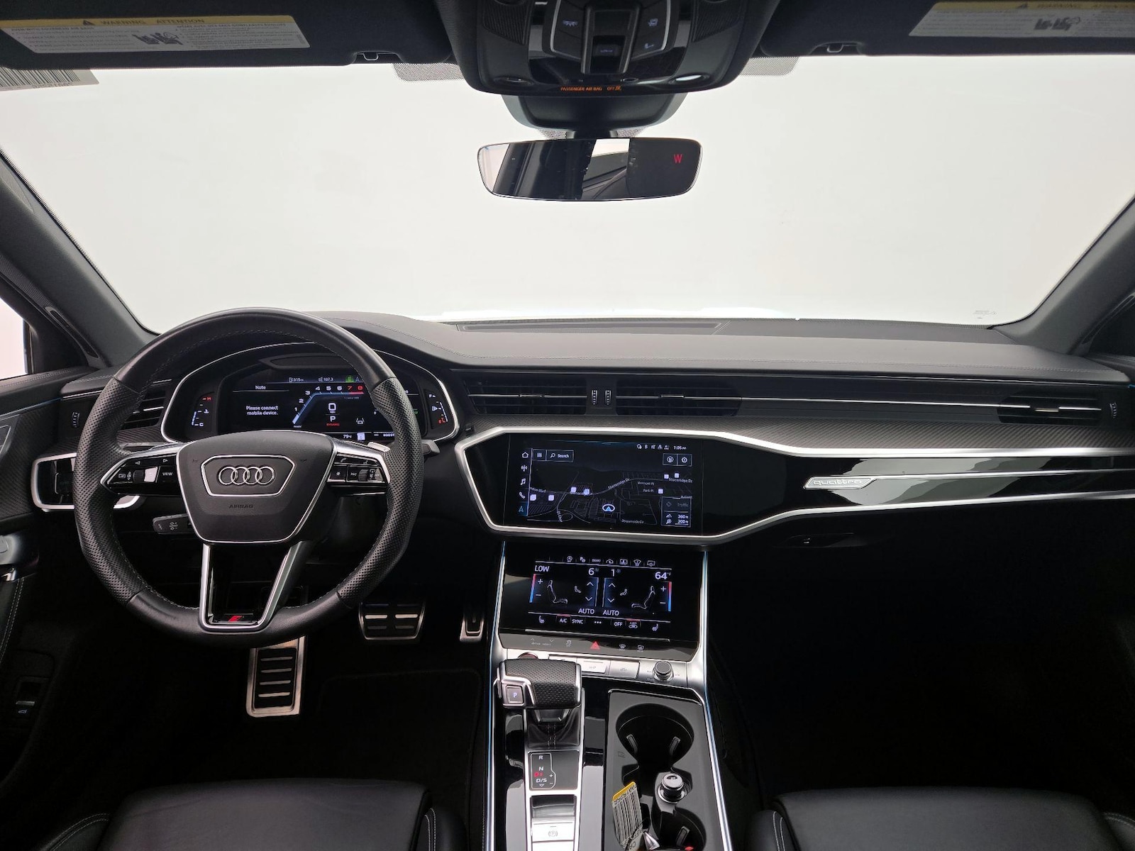 2023 Audi S6 Prestige - Photo 10