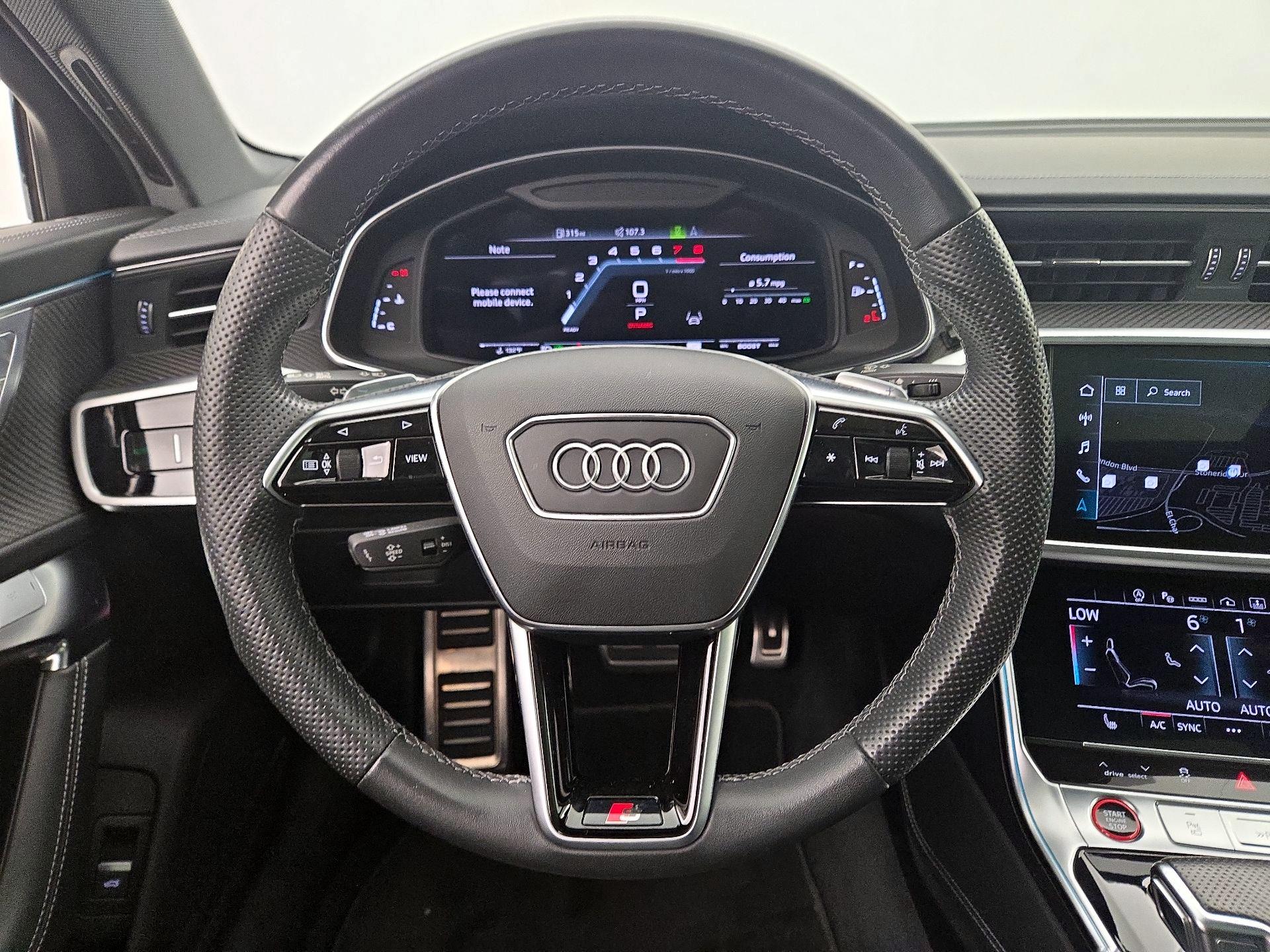 Thumbnail: 2023 Audi S6 - 10