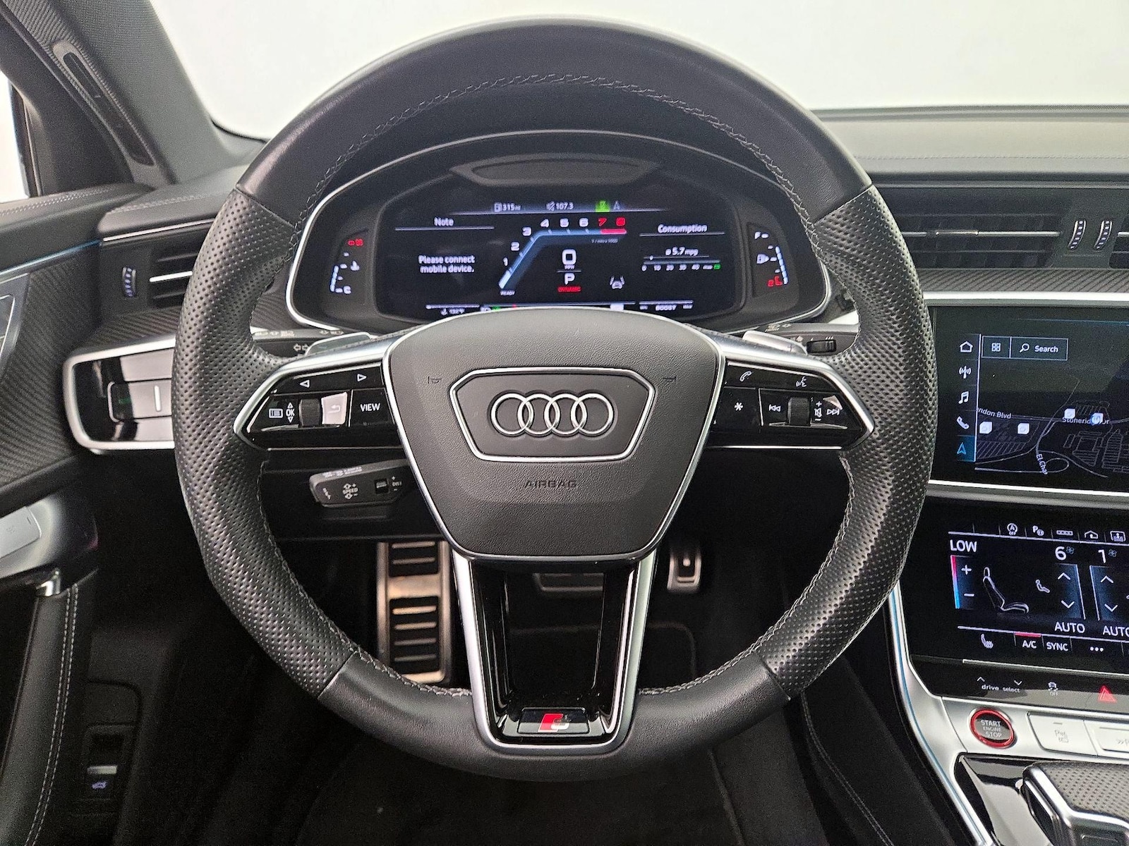 2023 Audi S6 Prestige - Photo 11