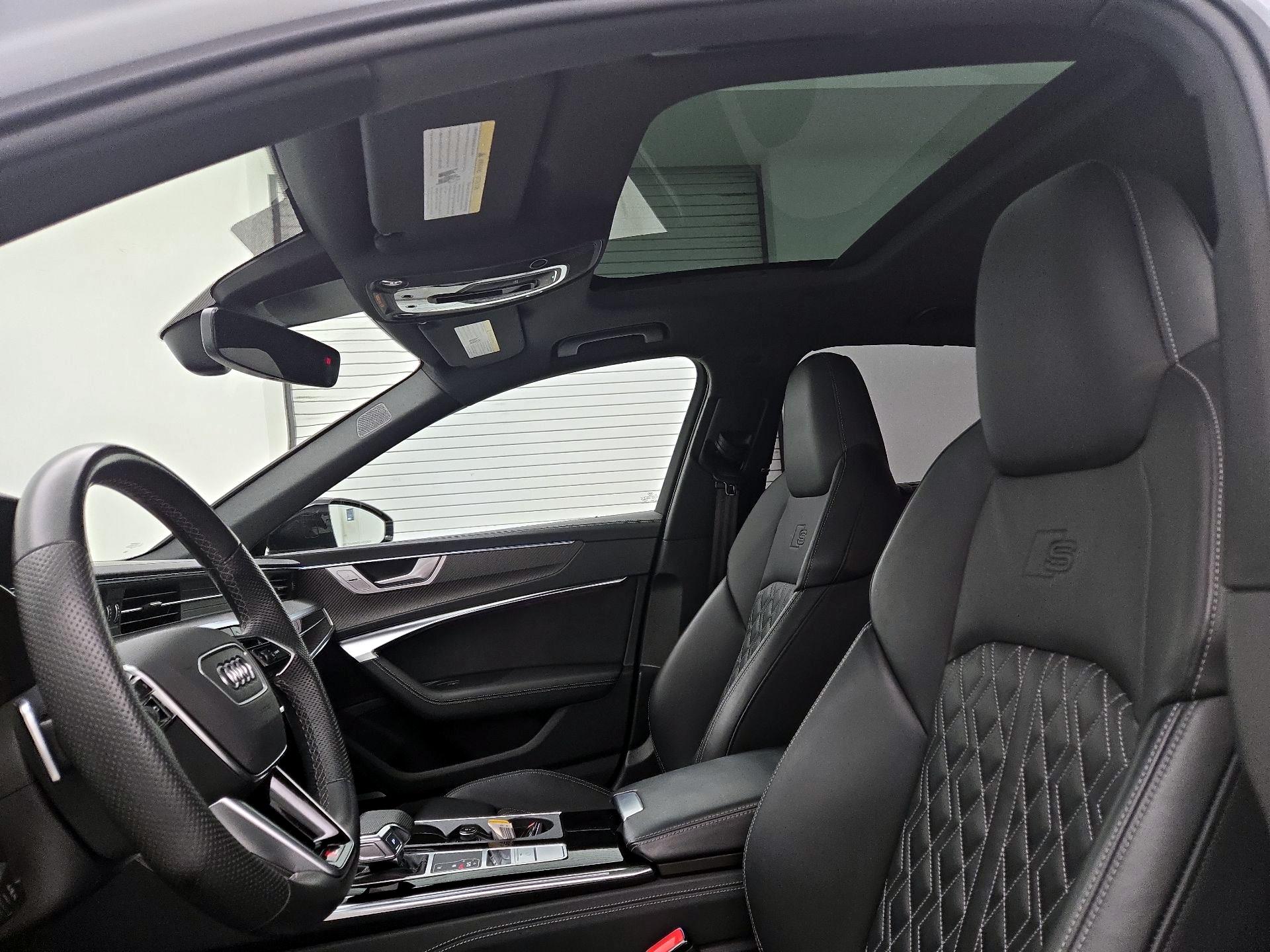 Thumbnail: 2023 Audi S6 - 20