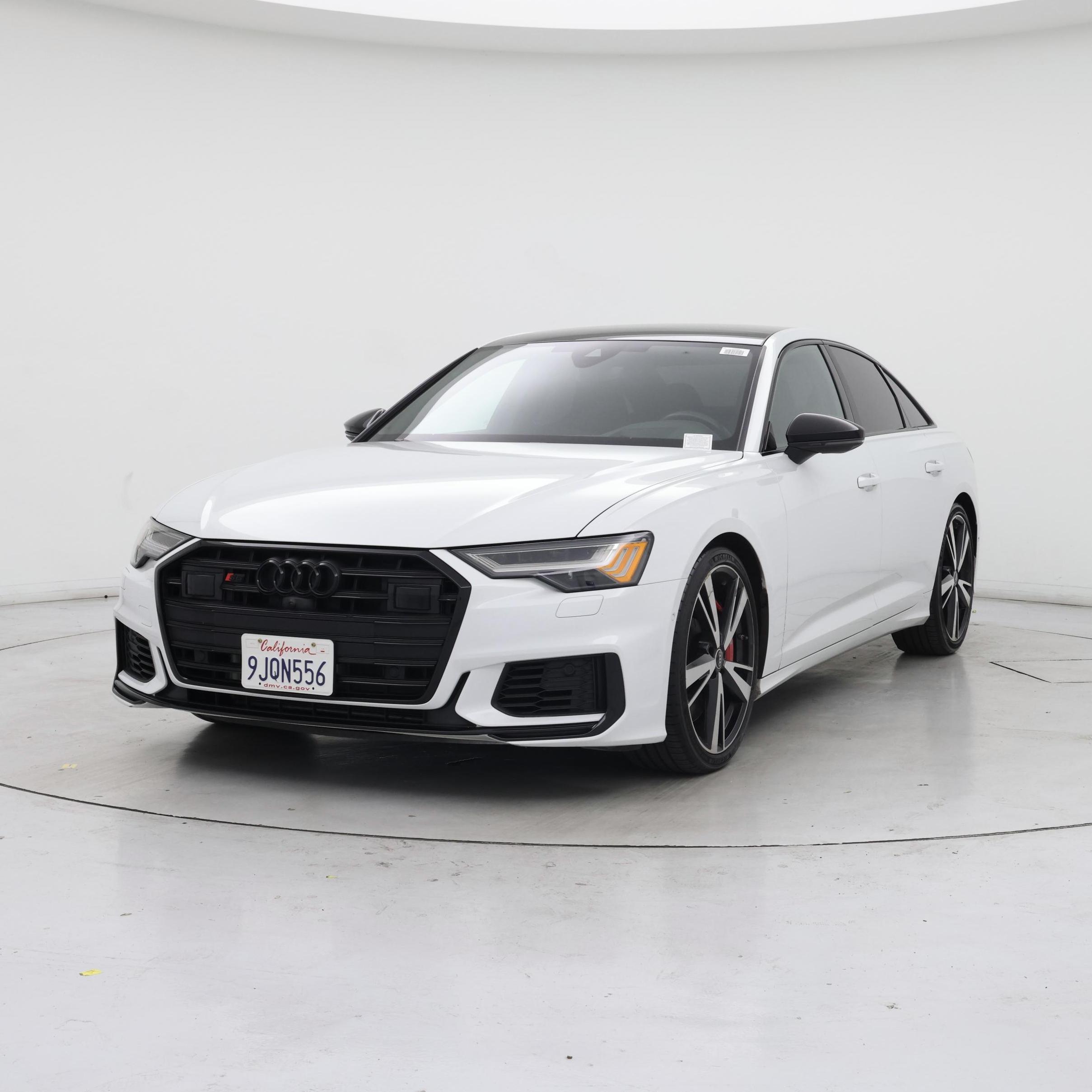 Thumbnail: 2023 Audi S6 - 4