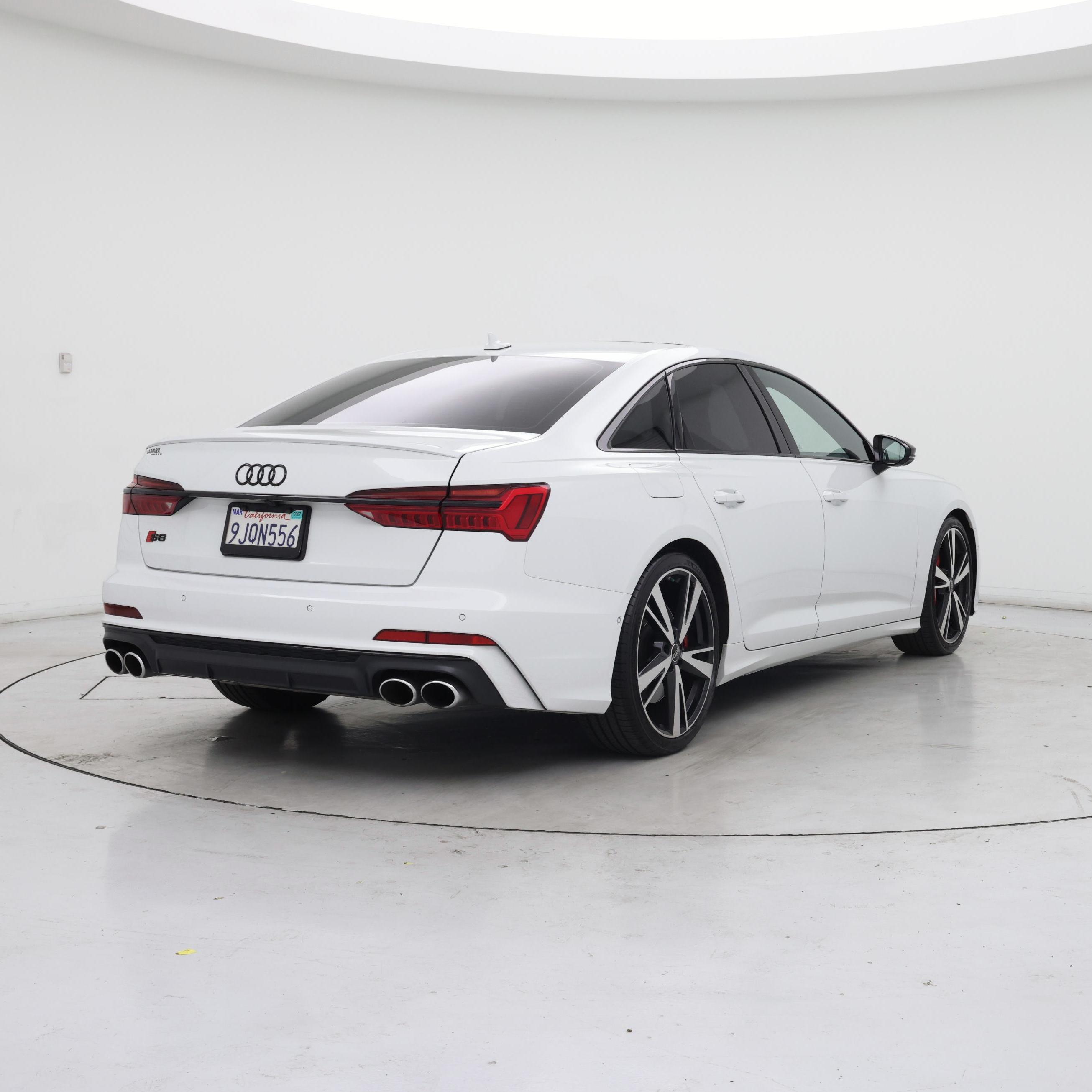 Thumbnail: 2023 Audi S6 - 8