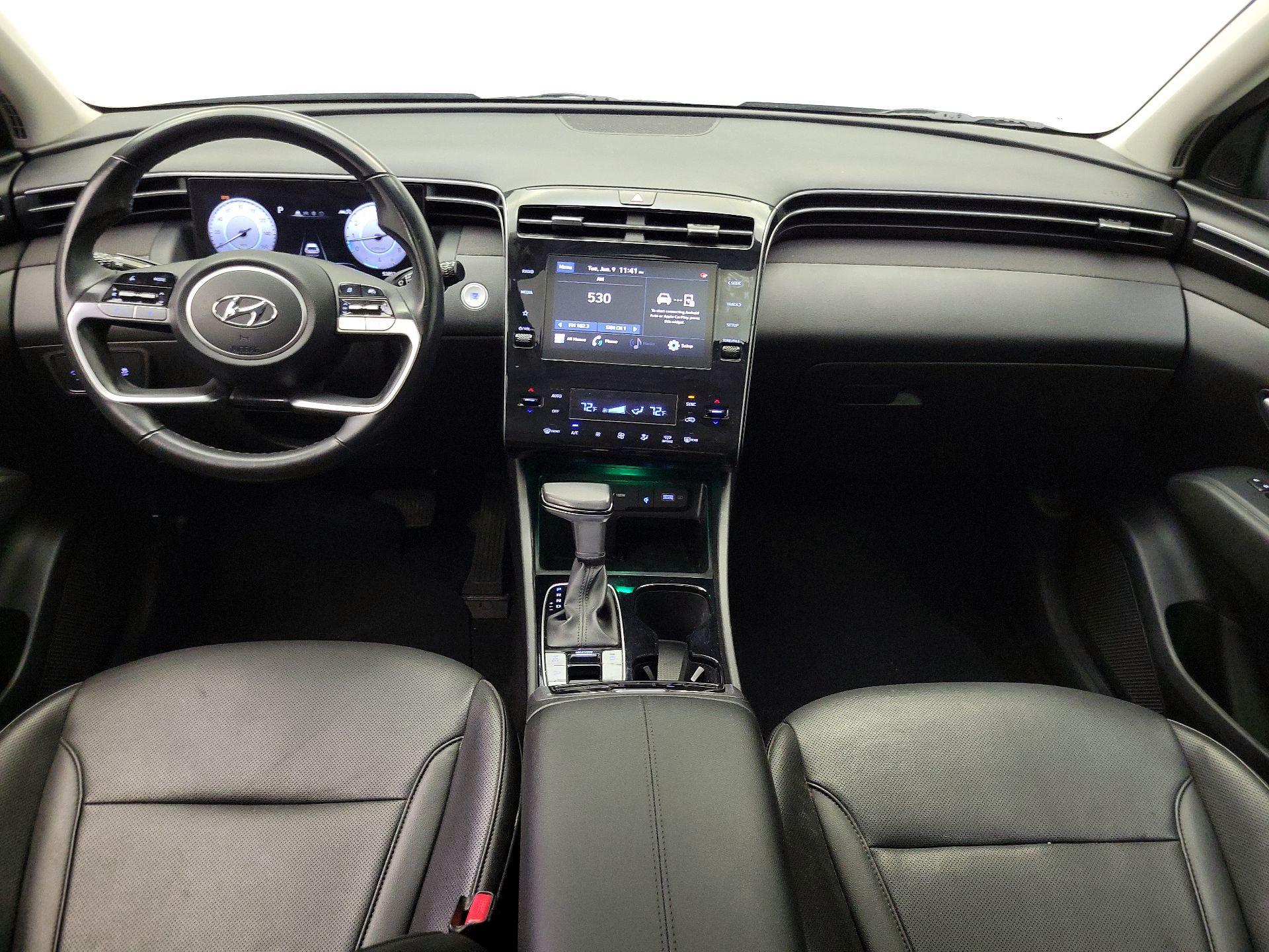 Thumbnail: 2023 Hyundai Tucson - 9
