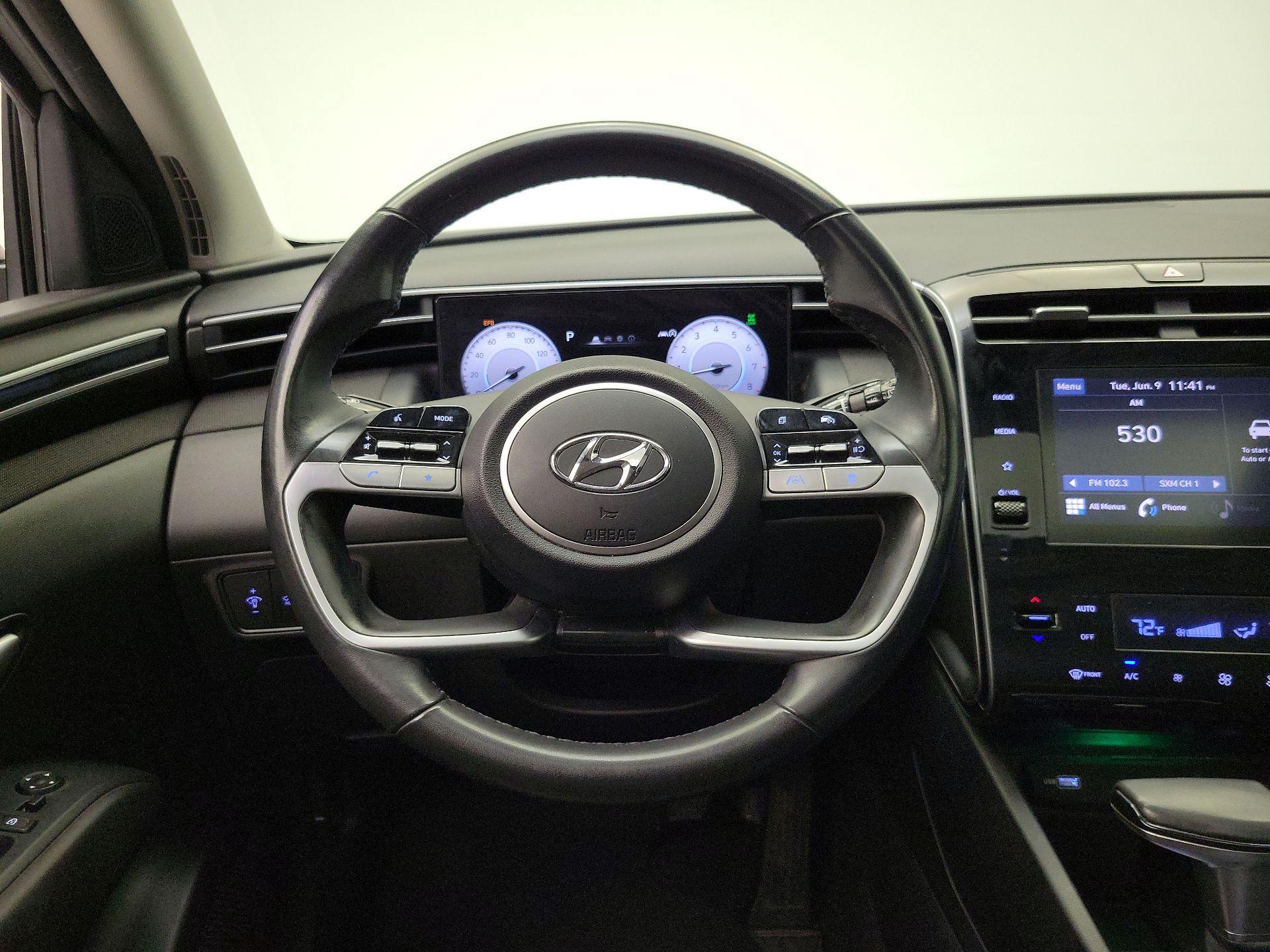 Thumbnail: 2023 Hyundai Tucson - 10