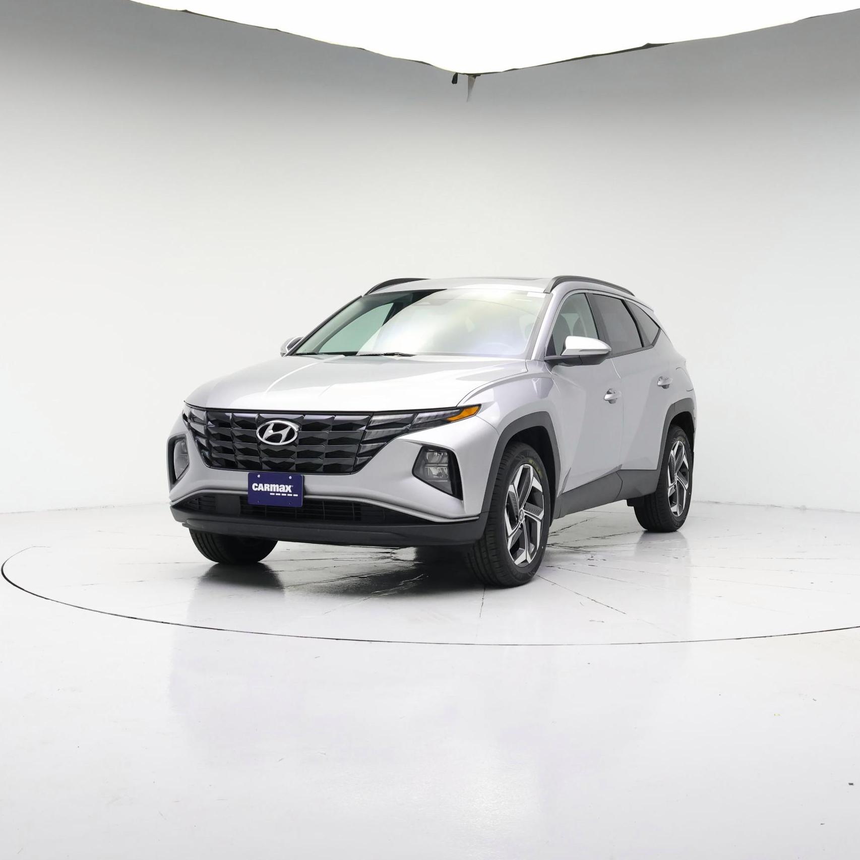 Thumbnail: 2023 Hyundai Tucson - 4