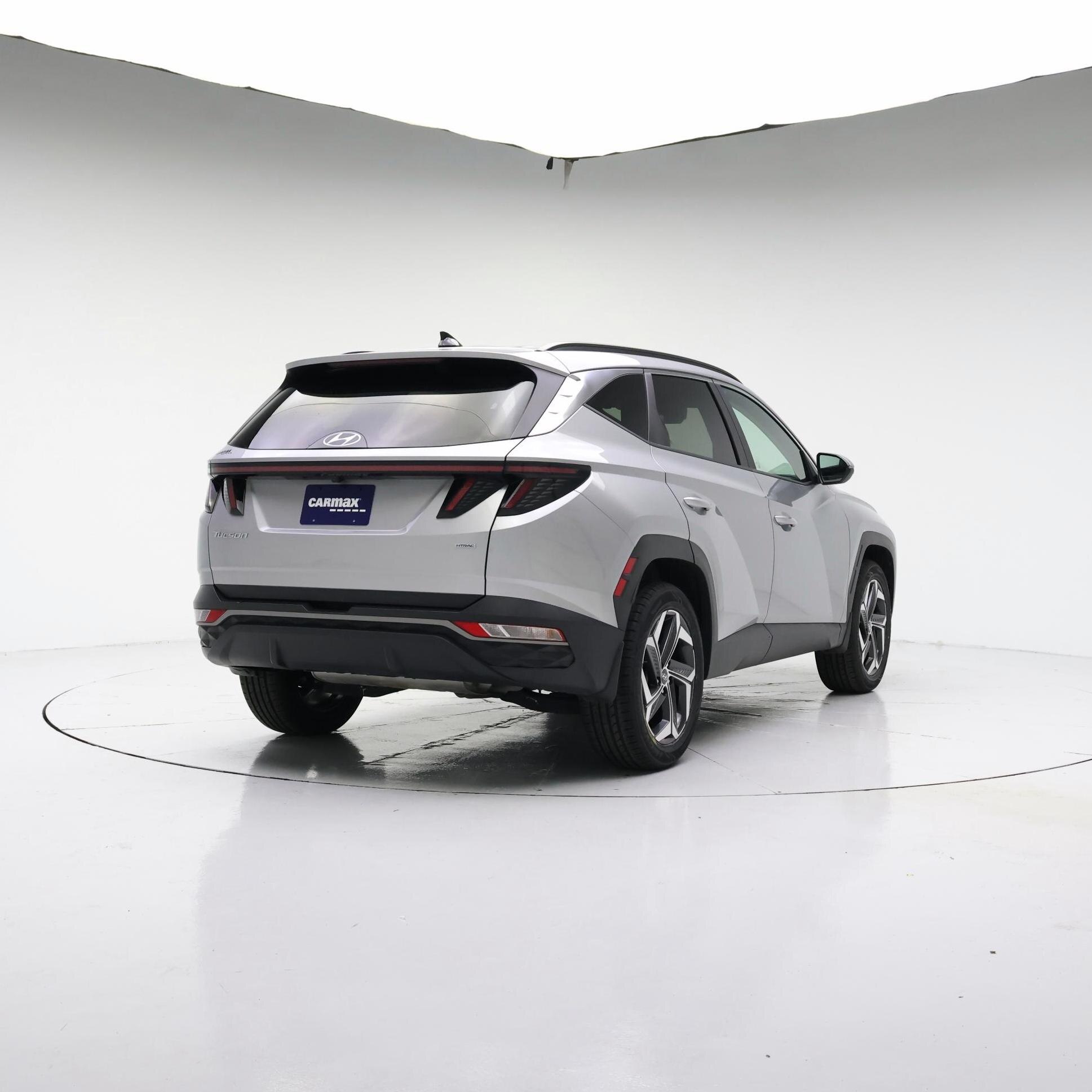 Thumbnail: 2023 Hyundai Tucson - 8