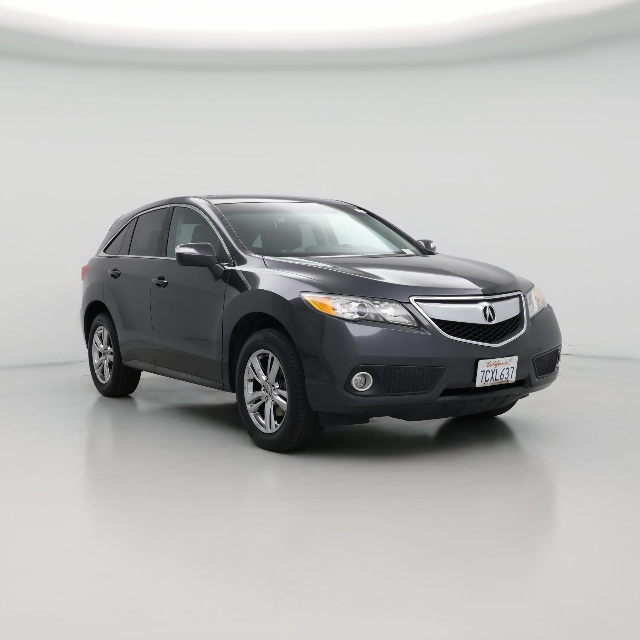 Thumbnail: 2014 Acura RDX - 1
