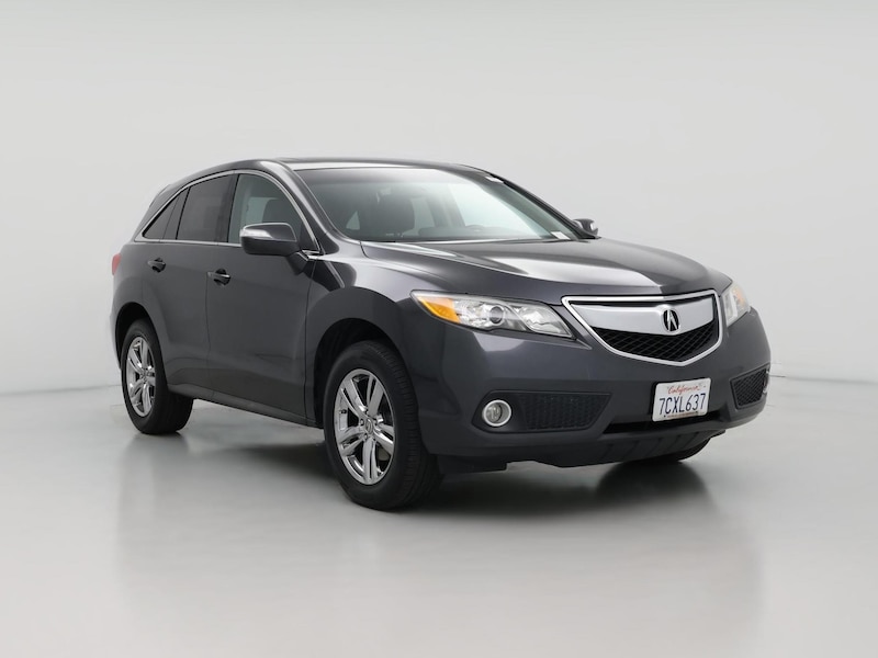 2014 Acura RDX  -
                  Fresno, CA