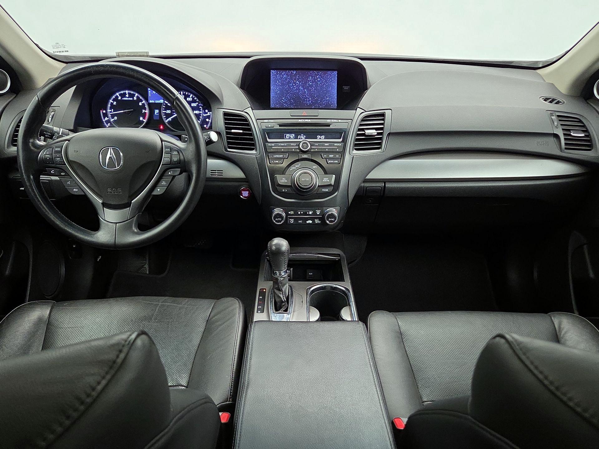 Thumbnail: 2014 Acura RDX - 9