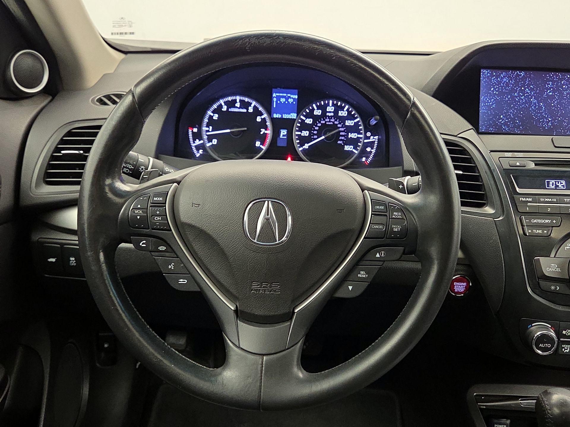 Thumbnail: 2014 Acura RDX - 10