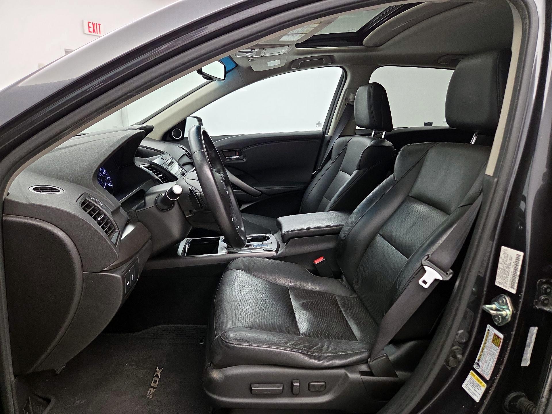 Thumbnail: 2014 Acura RDX - 11